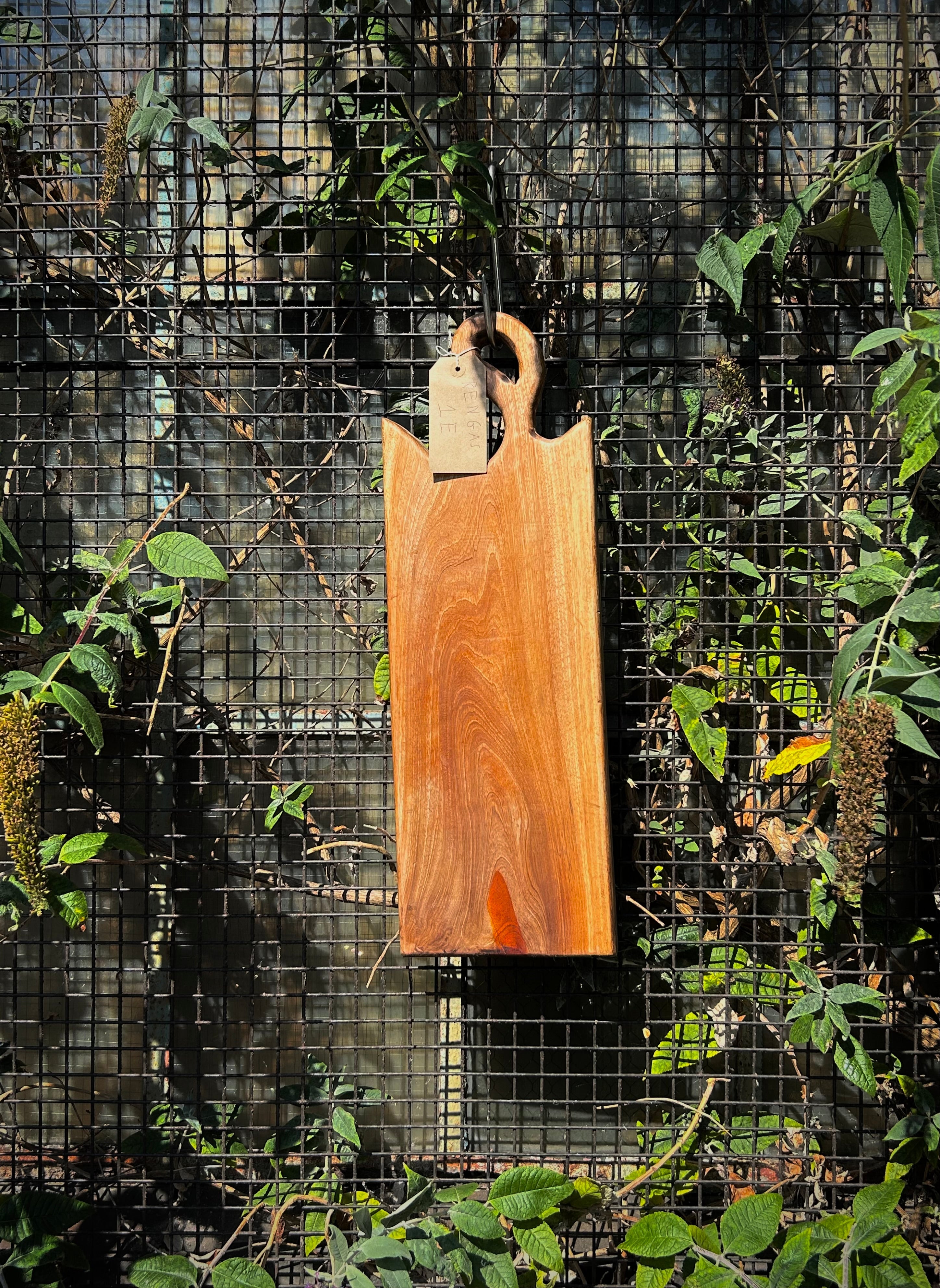 Wild Roots Rengas Large Charcuterie Board Collection