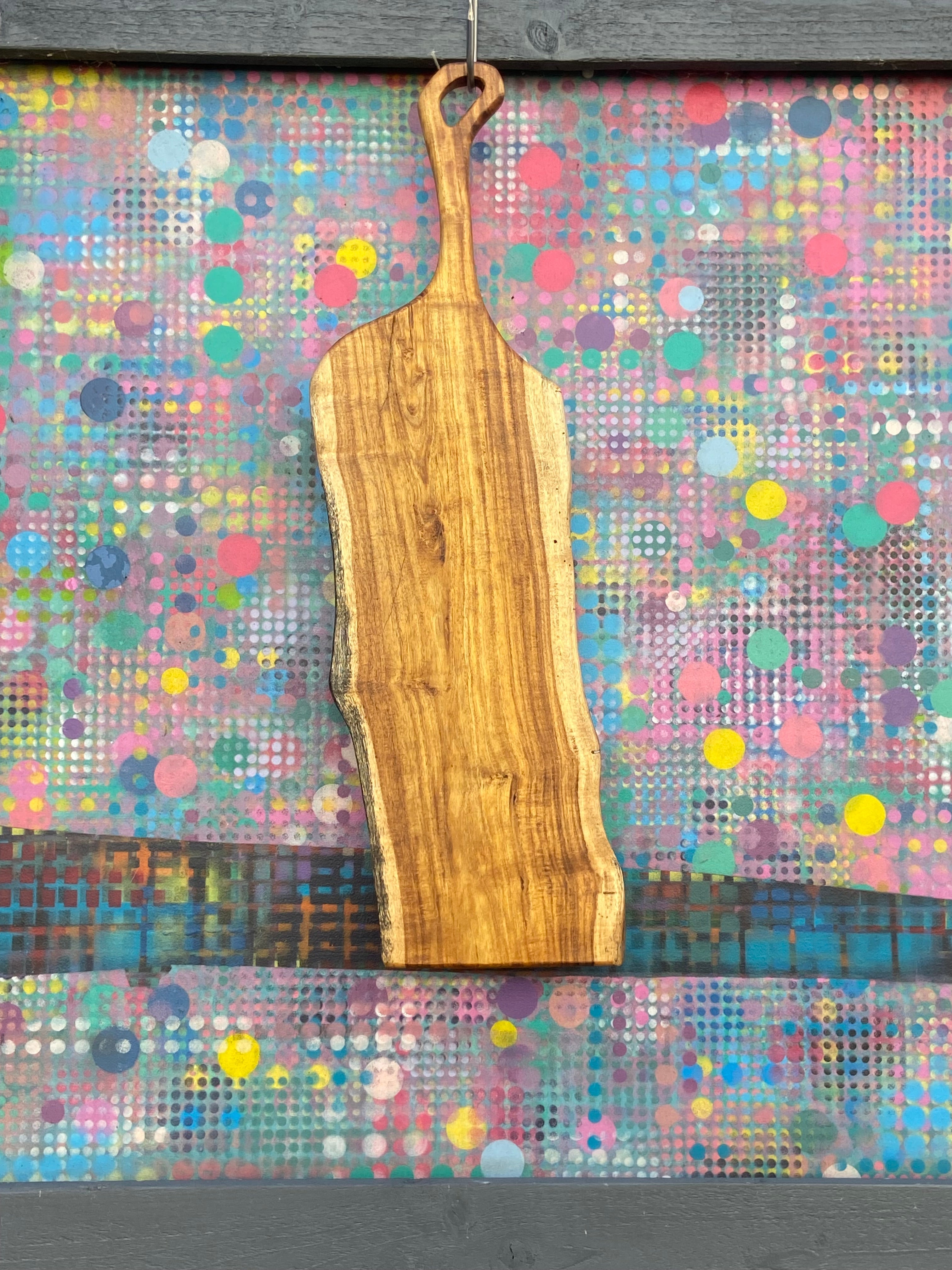 Wild Roots Board 2 - Splinty Winty