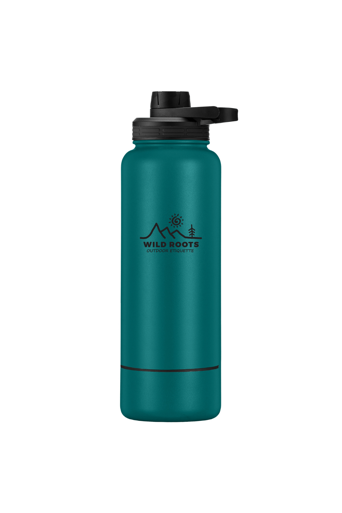 Wild Roots Siesta Snack Bottle 900ml Vacuum Insulated