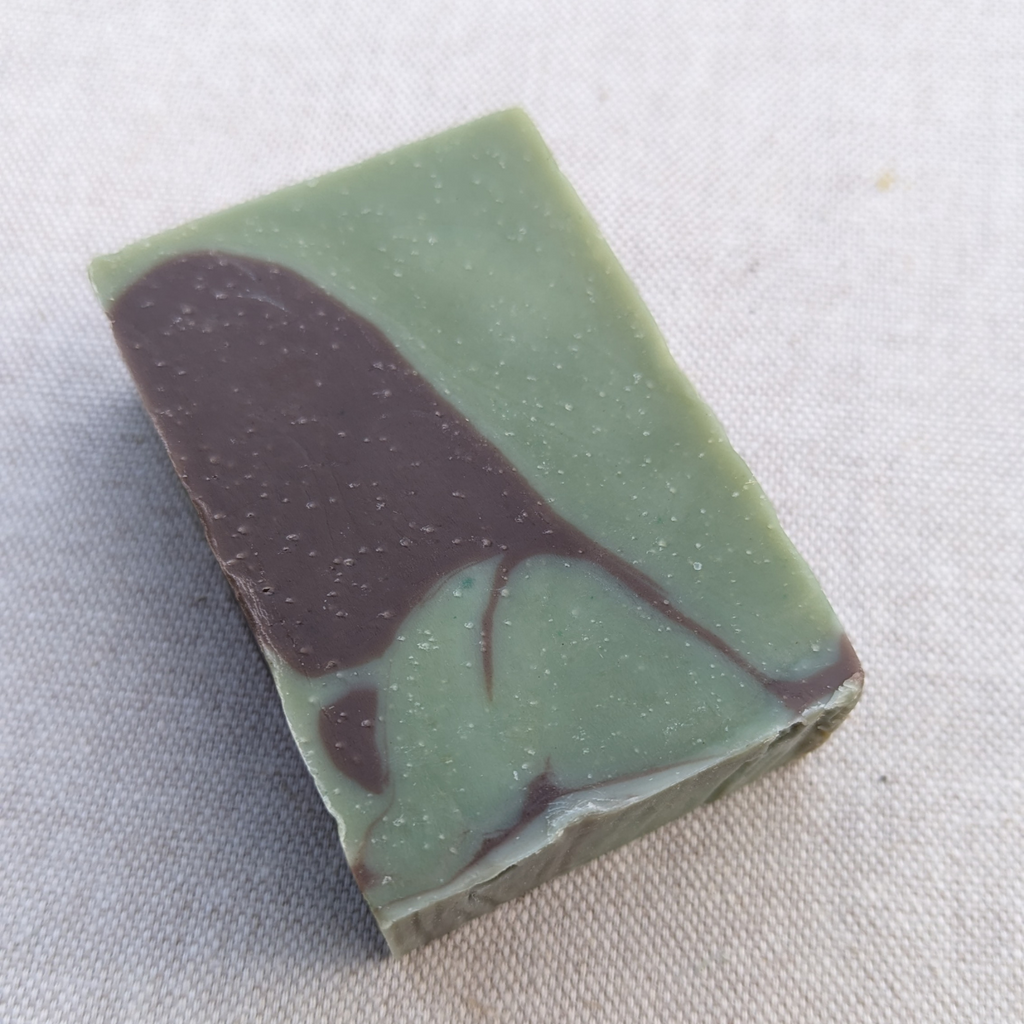 Wild Roots After Mountain Biking Soap