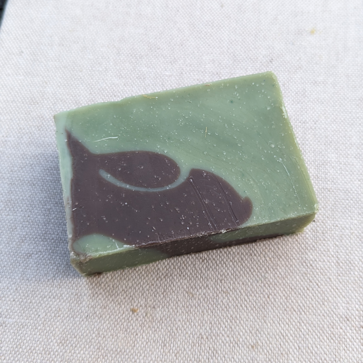 Wild Roots After Mountain Biking Soap