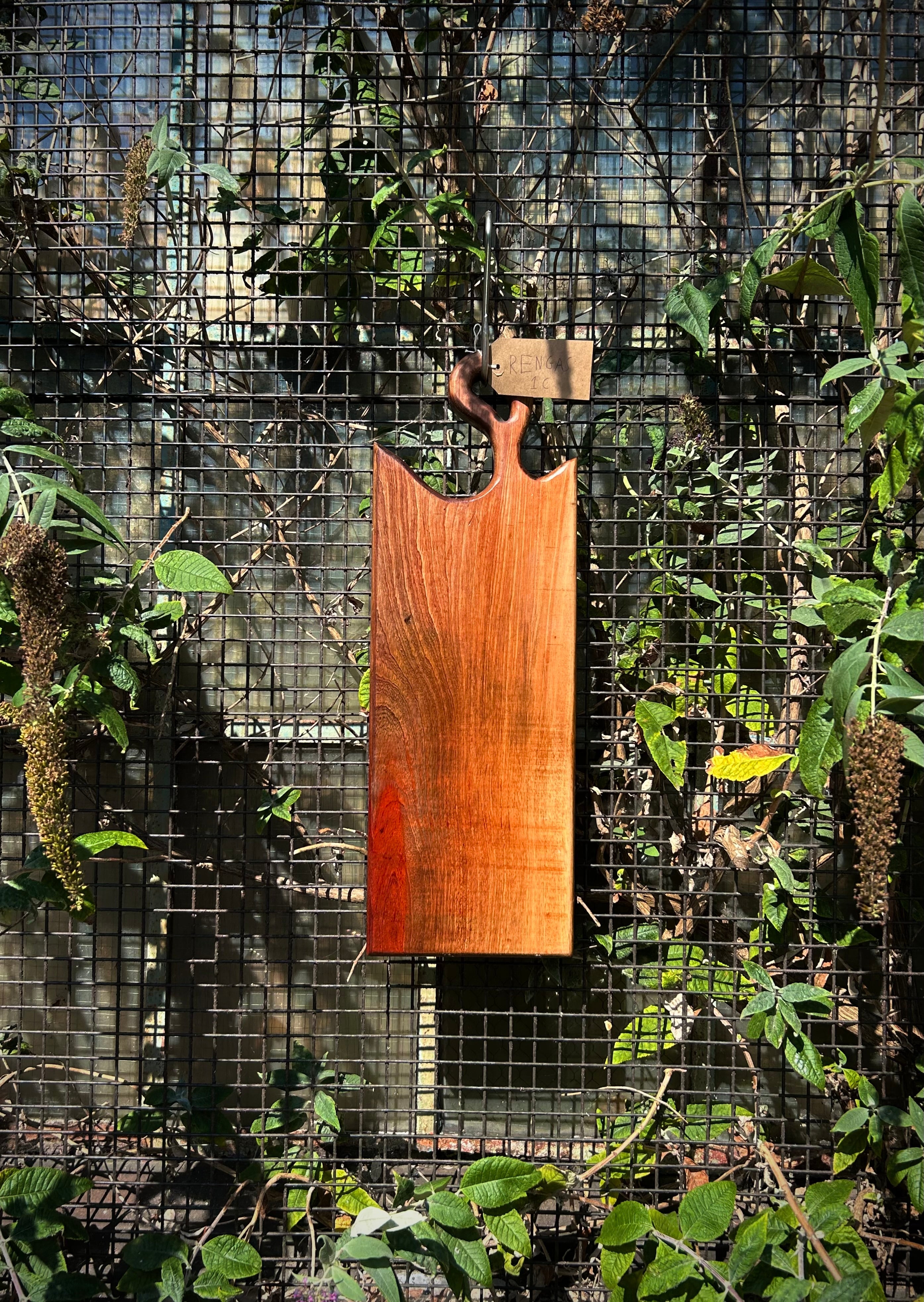 Wild Roots Rengas Large Charcuterie Board Collection