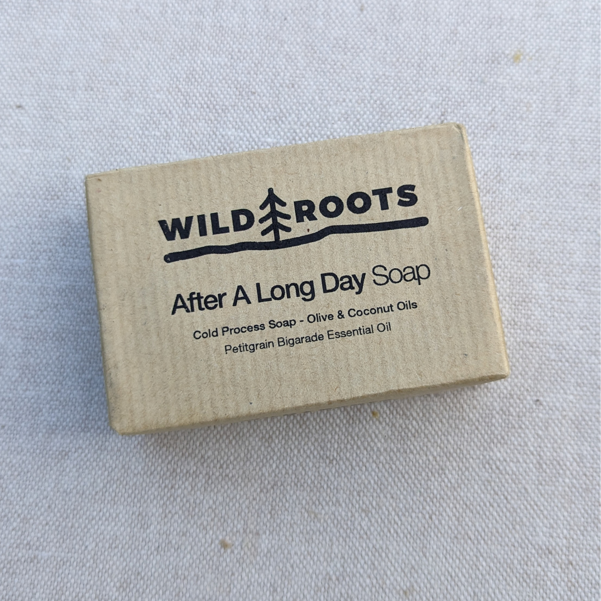 Wild Roots Recovering soap