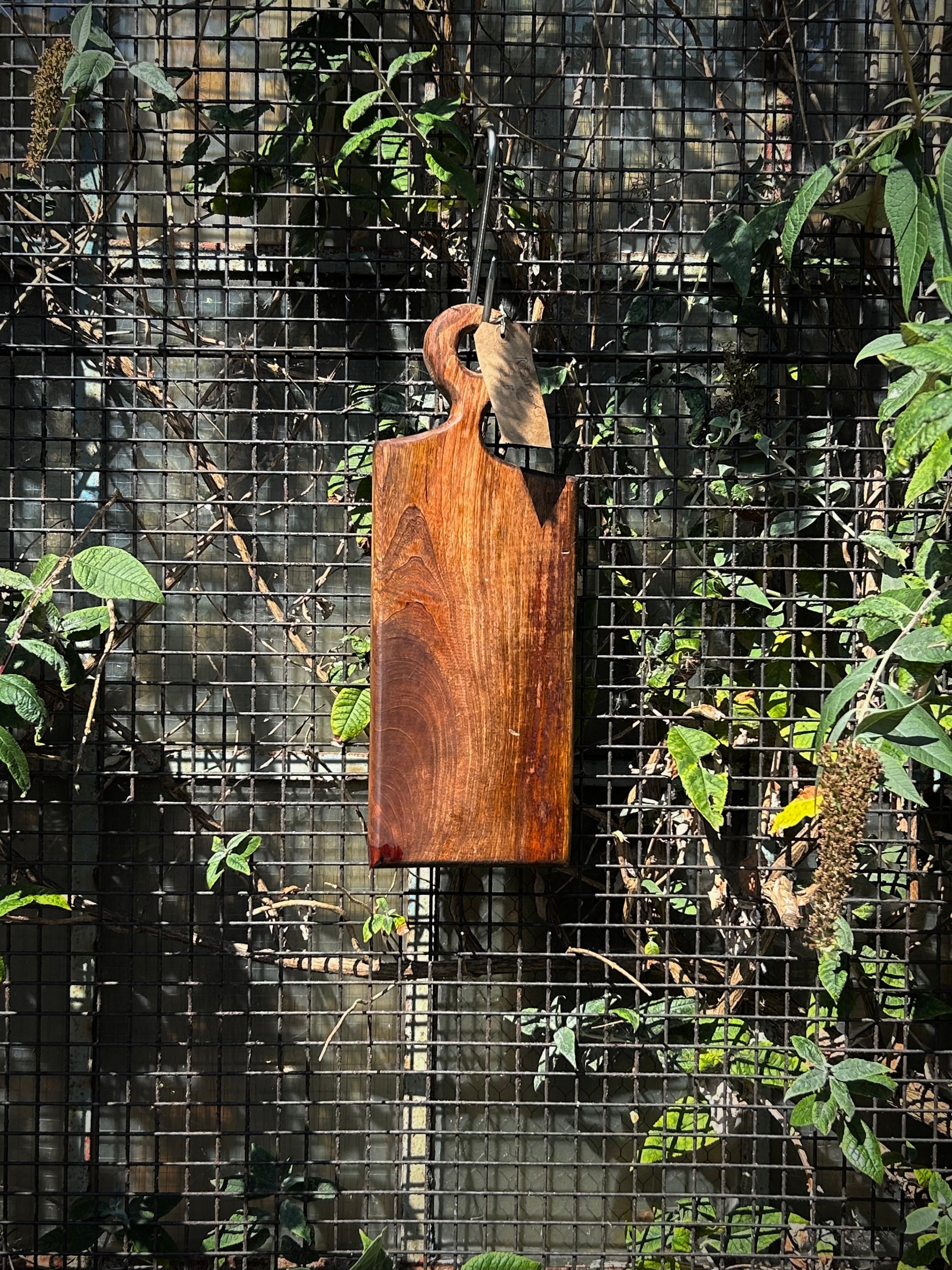 Wild Roots Rengas Small Charcuterie Board Collection