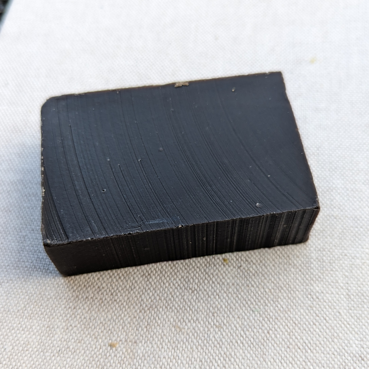 Wild Roots Cade Juniper Tar Soap