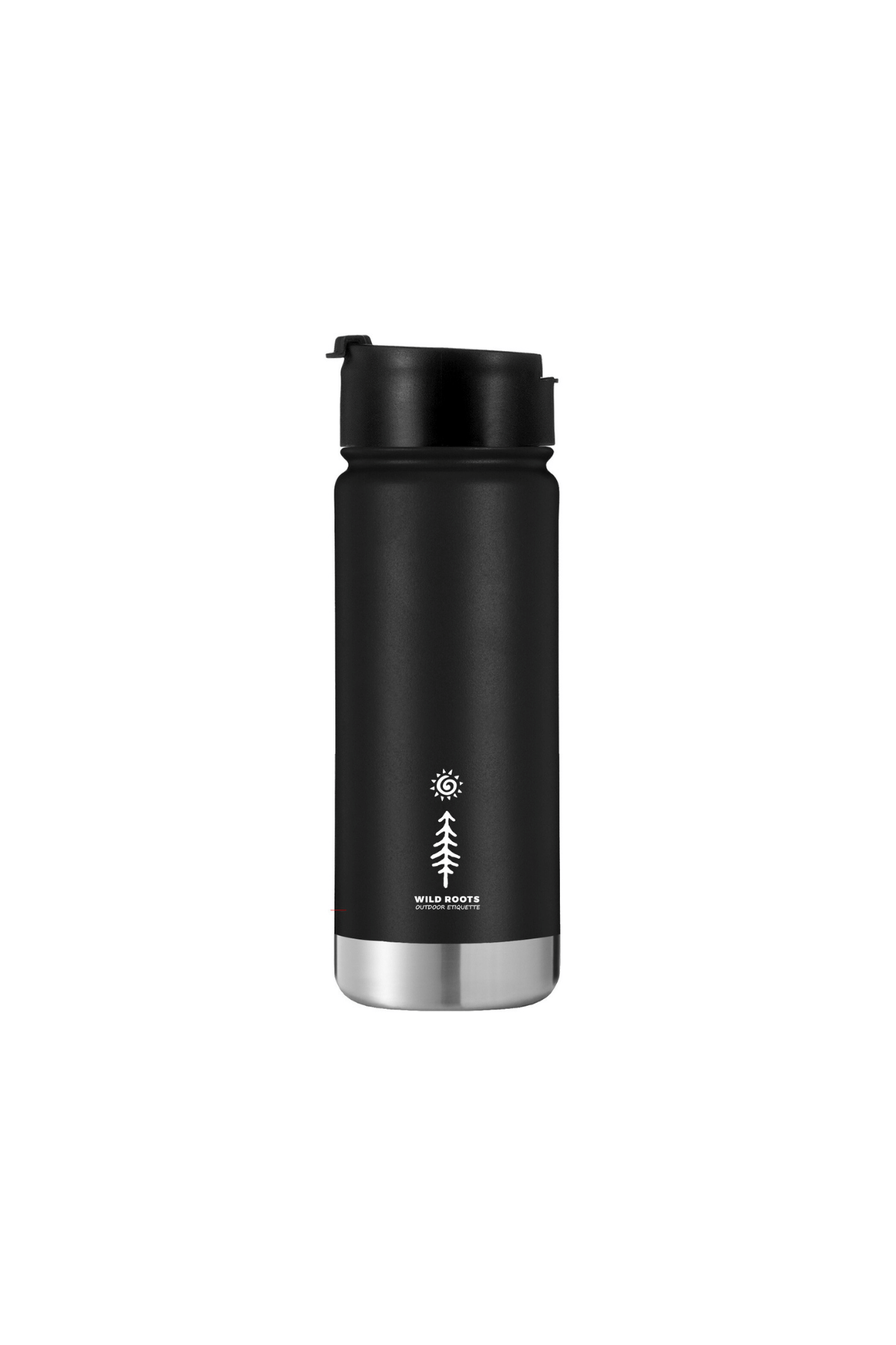 Wild Roots Brew Flask 511ml Vacuum Insulated