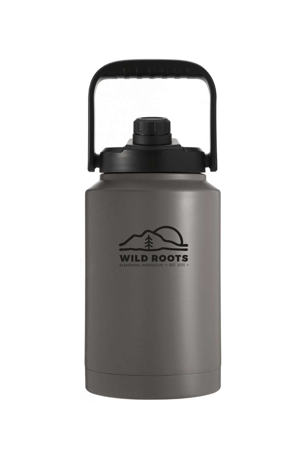 Wild Roots Jumbo Jugs Vacuum Insulated 3.6L
