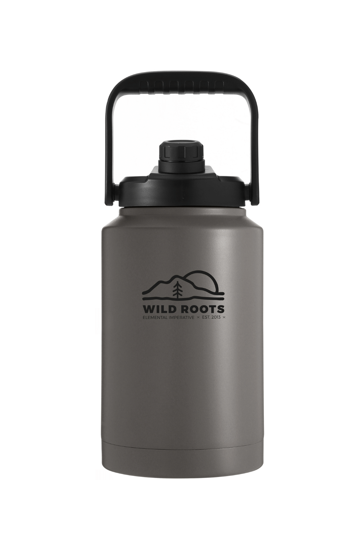 Wild Roots Jumbo Jugs Vacuum Insulated 3.6L