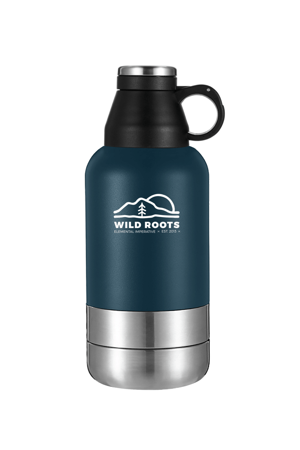 Wild Roots Pro Brew Flask Bottle 900ml Vacuum Insulated