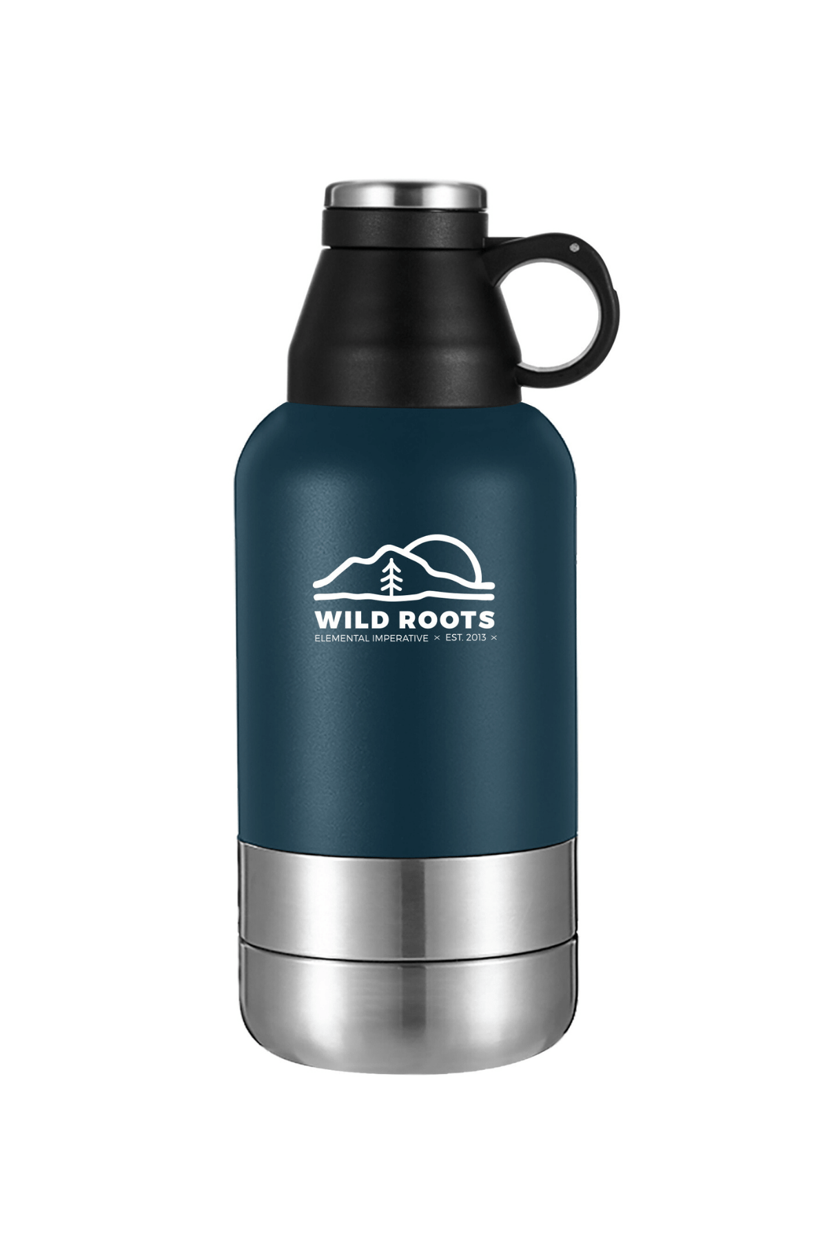 Wild Roots Pro Brew Flask Bottle 900ml Vacuum Insulated