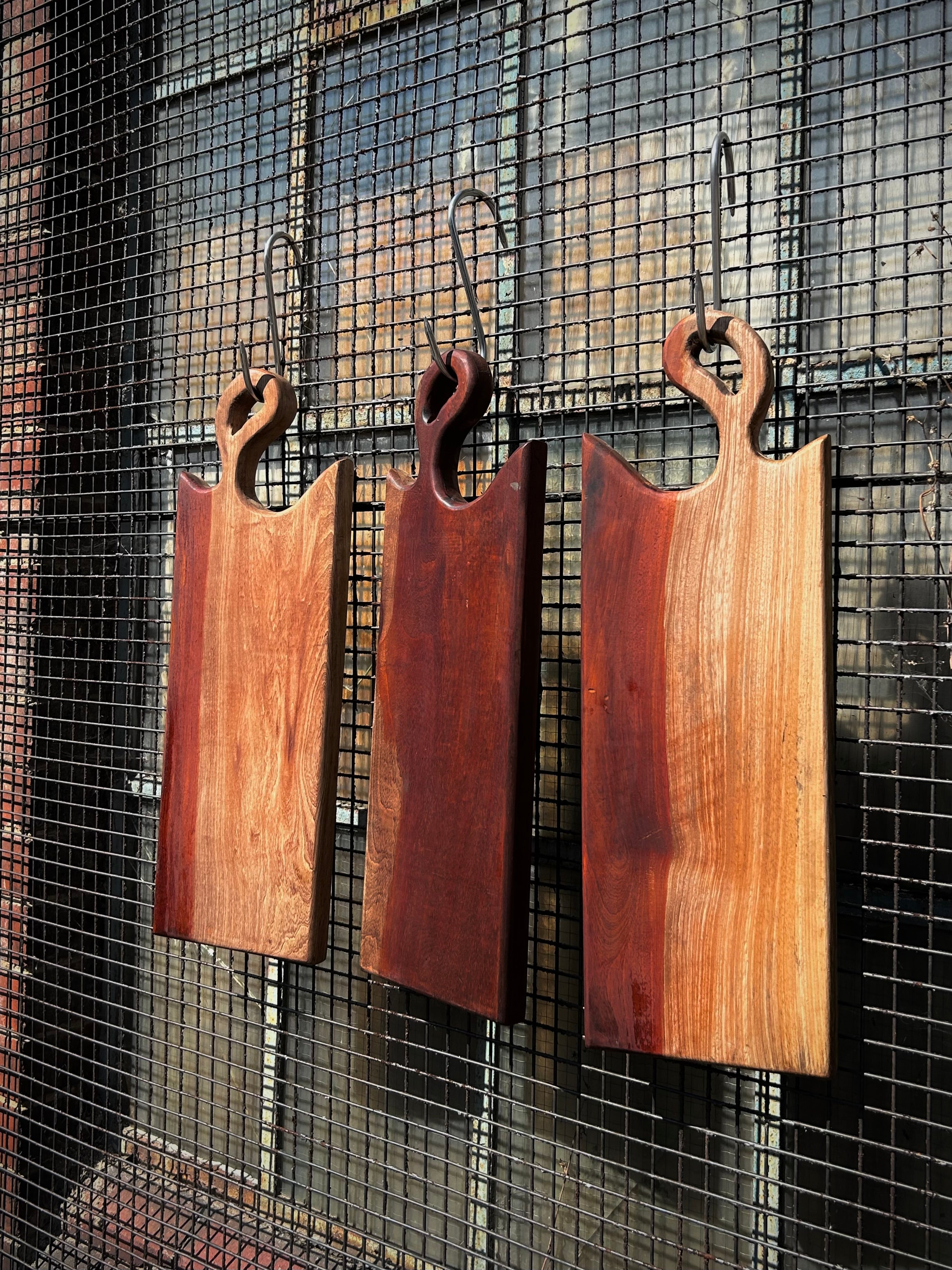 Wild Roots Rengas Large Charcuterie Board Collection