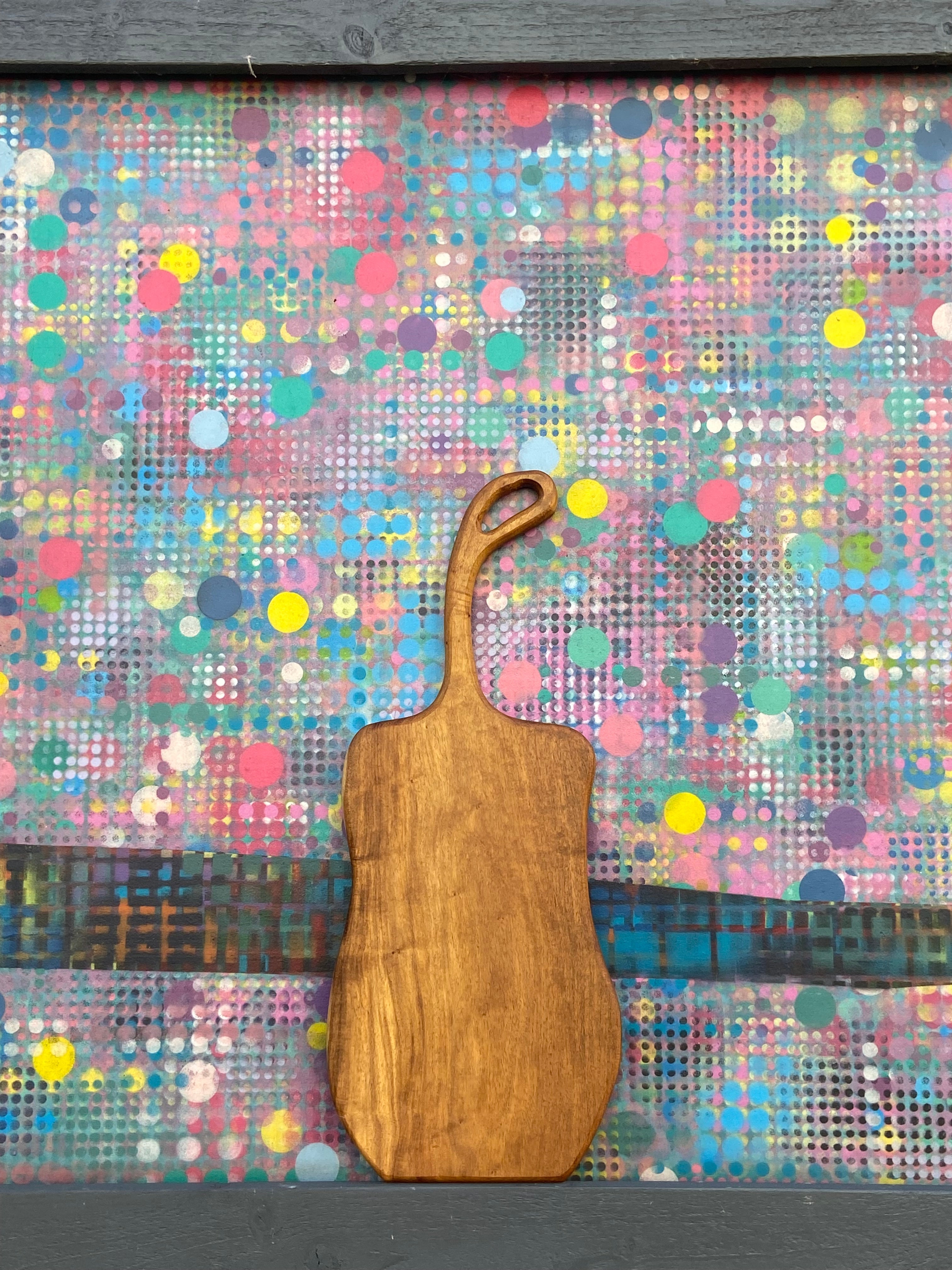 Wild Roots Board 5 - The Pear