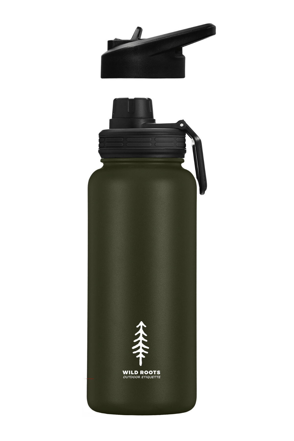 Wild Roots Bottle for Life 900ml