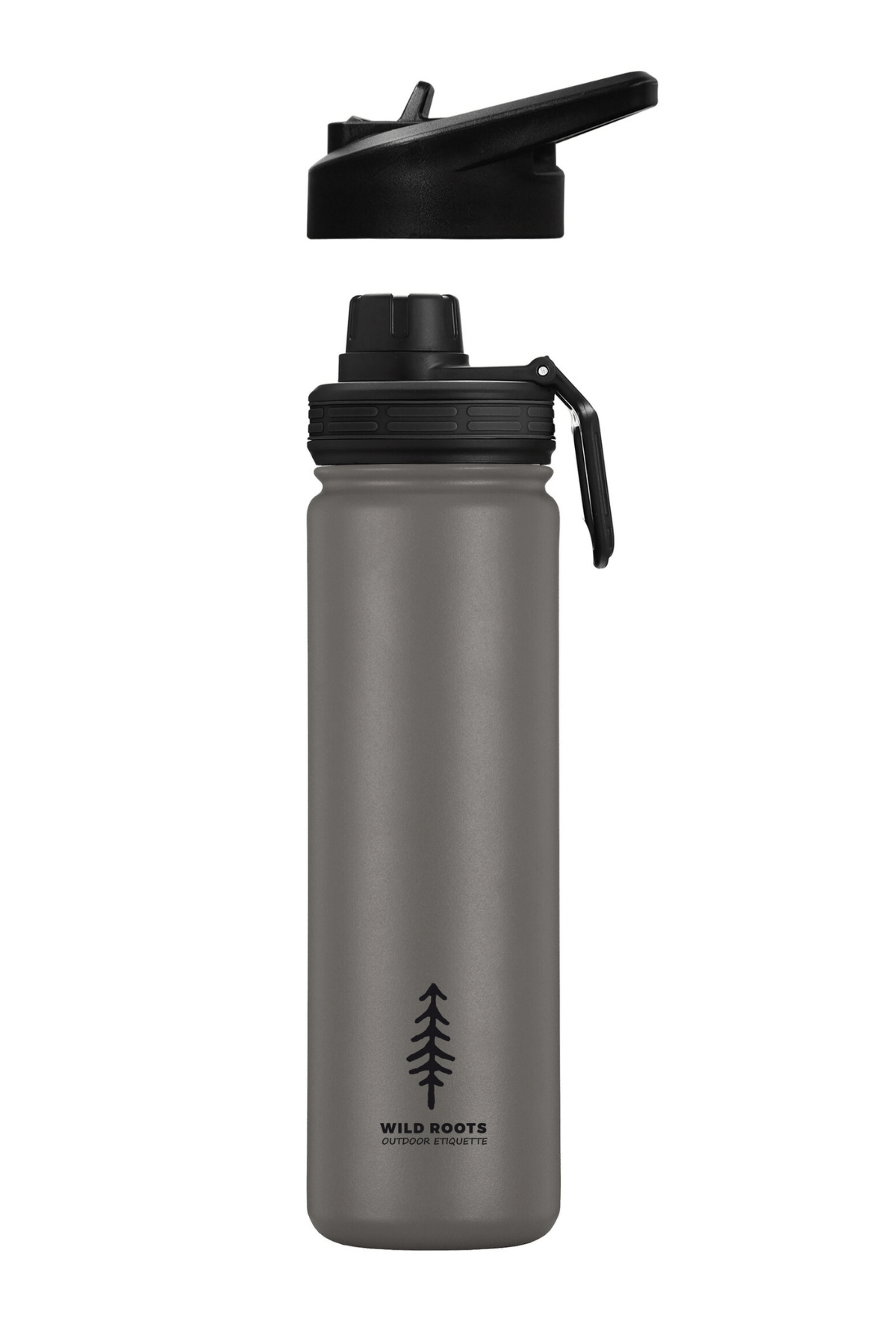 Wild Roots Bottle for Life 680ml Vacuum Insulated