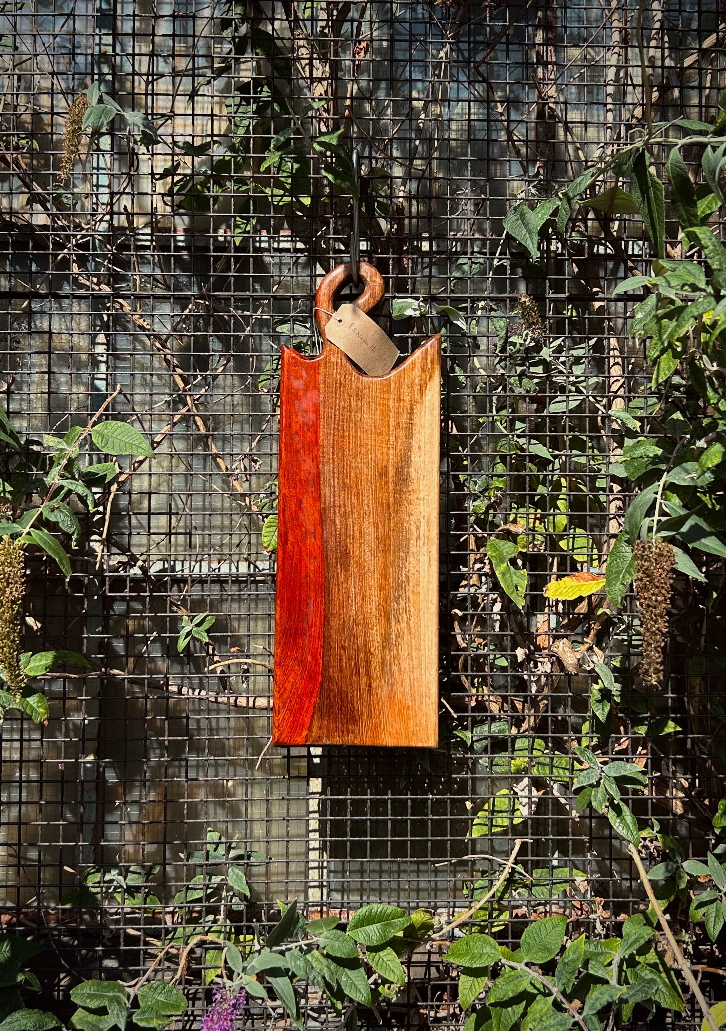 Wild Roots Rengas Large Charcuterie Board Collection