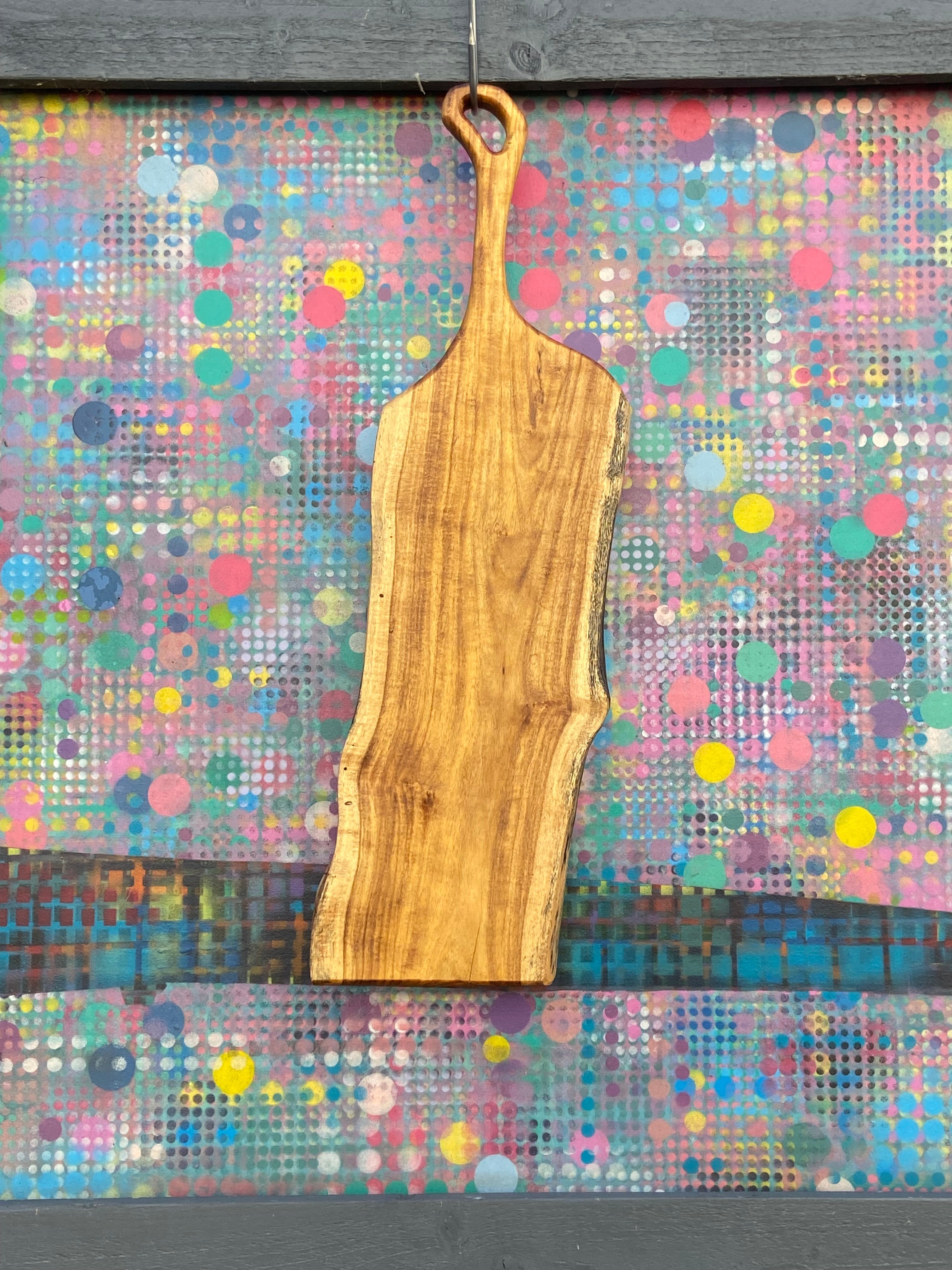 Wild Roots Board 2 - Splinty Winty