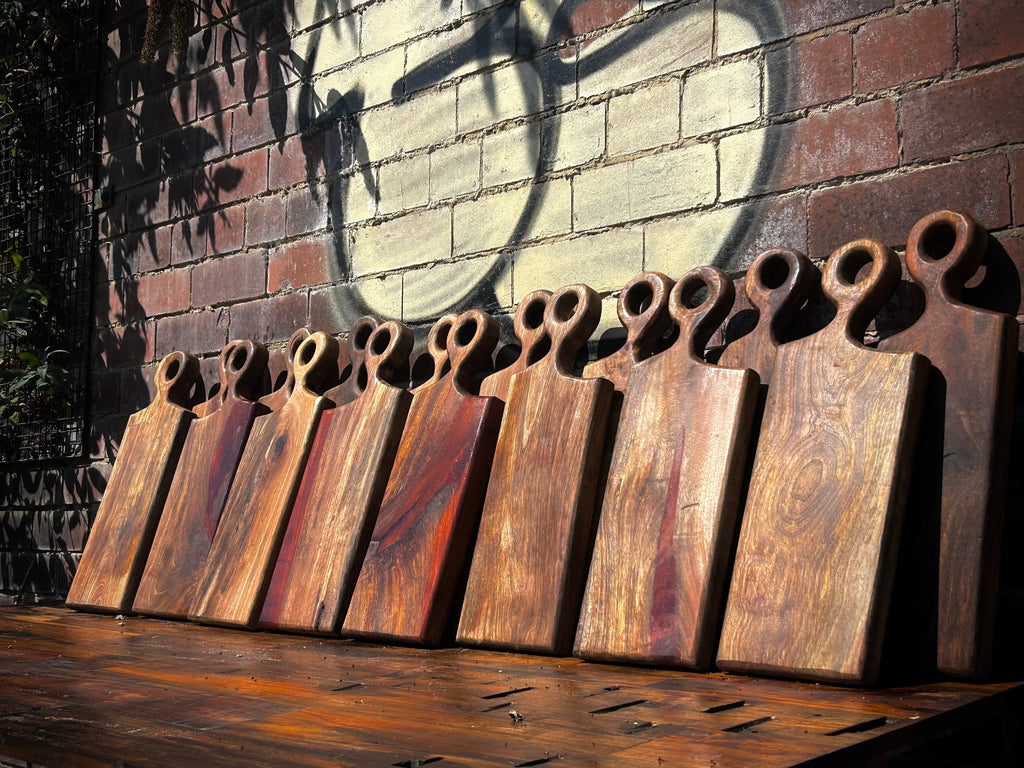 Wild Roots Rengas Small Charcuterie Board Collection