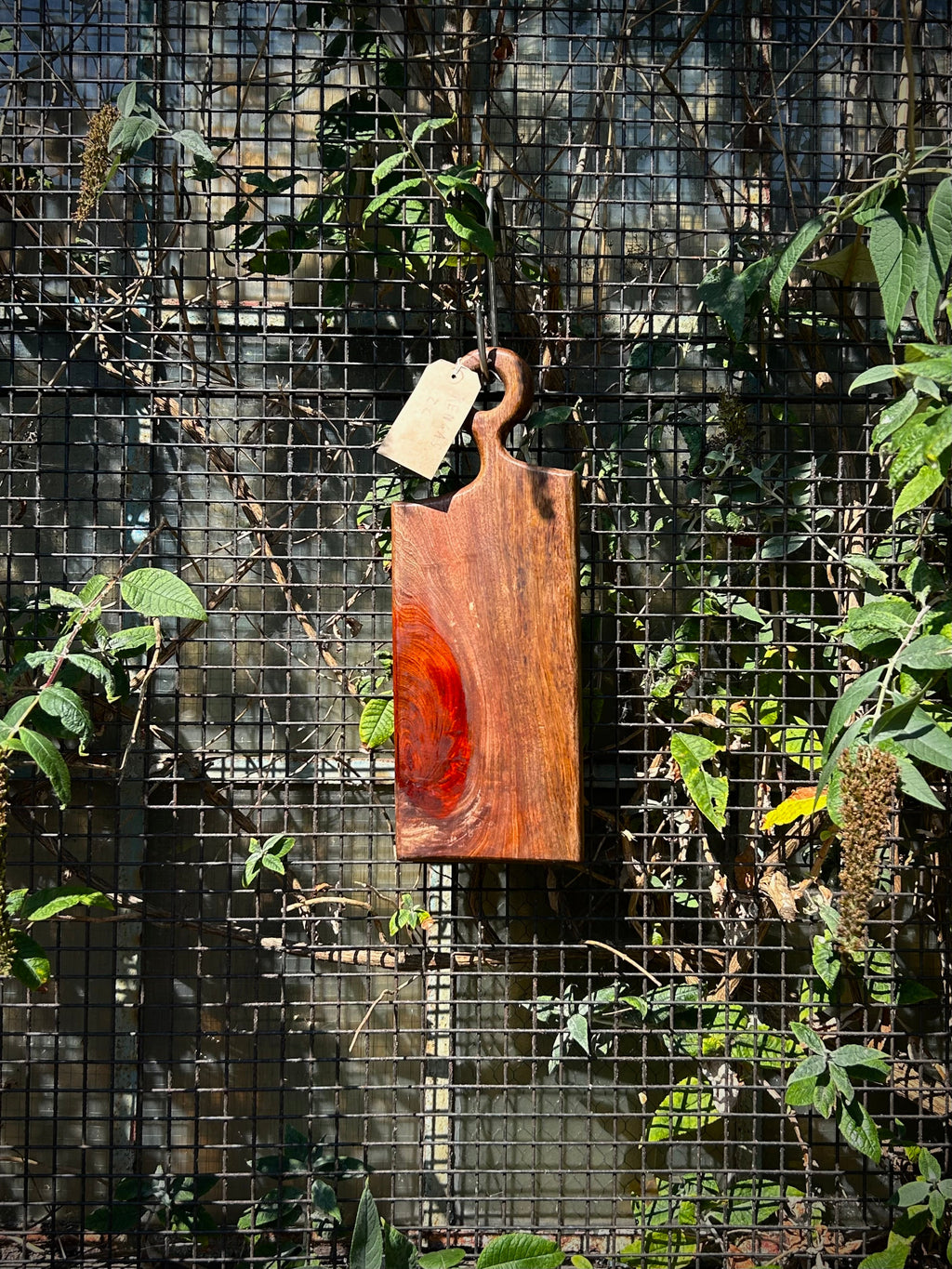 Wild Roots Rengas Small Charcuterie Board Collection