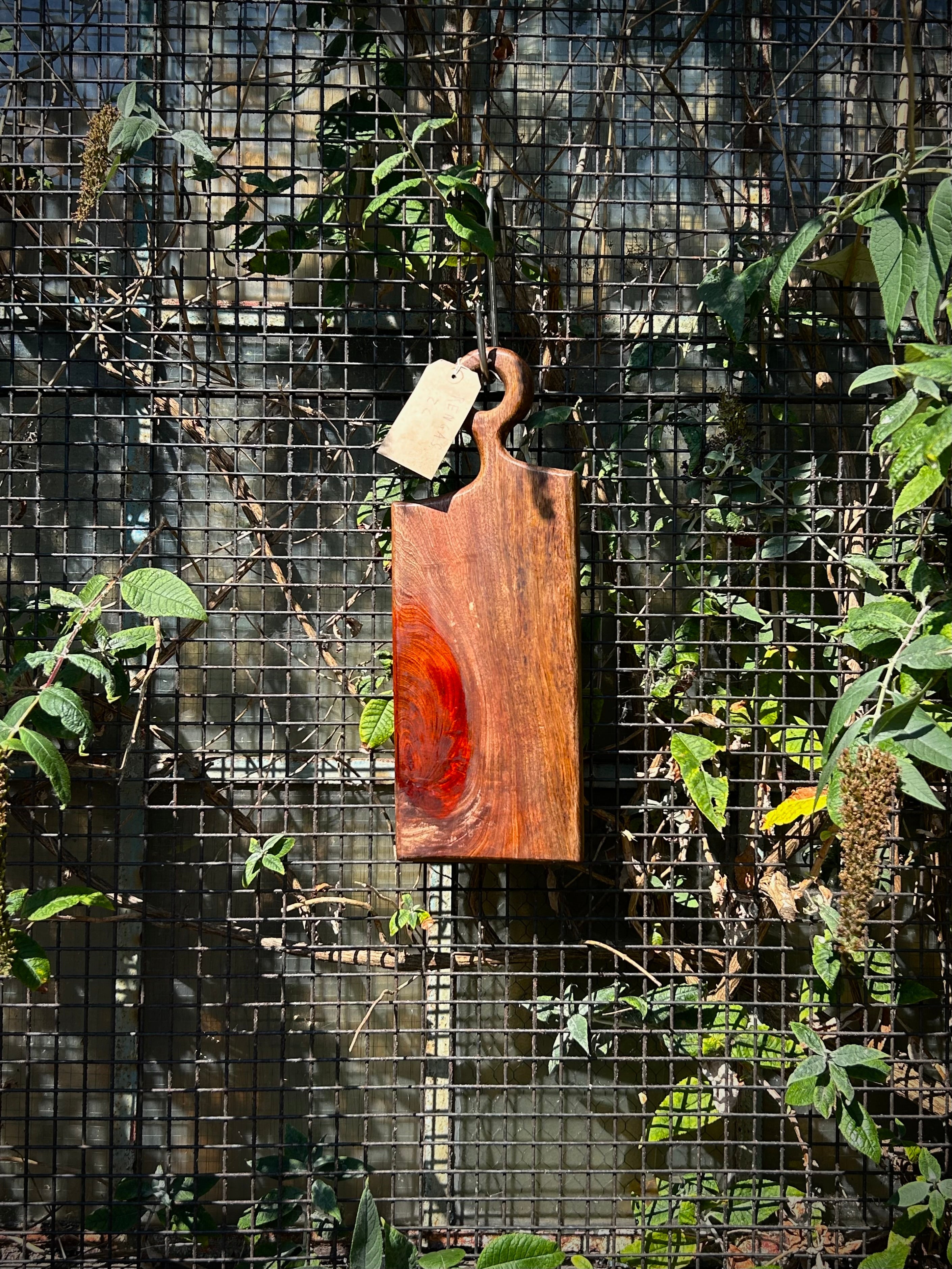 Wild Roots Rengas Small Charcuterie Board Collection