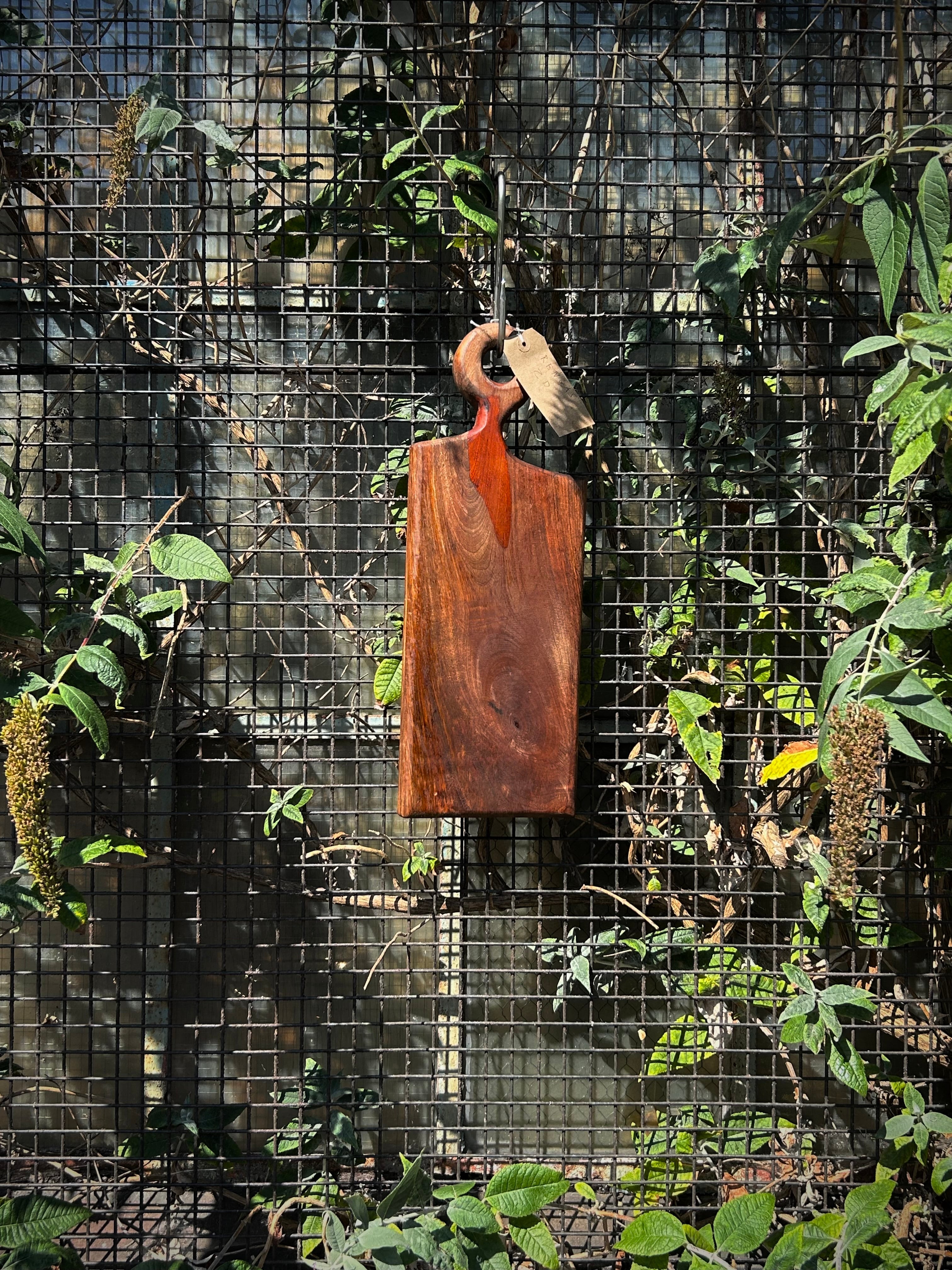 Wild Roots Rengas Small Charcuterie Board Collection