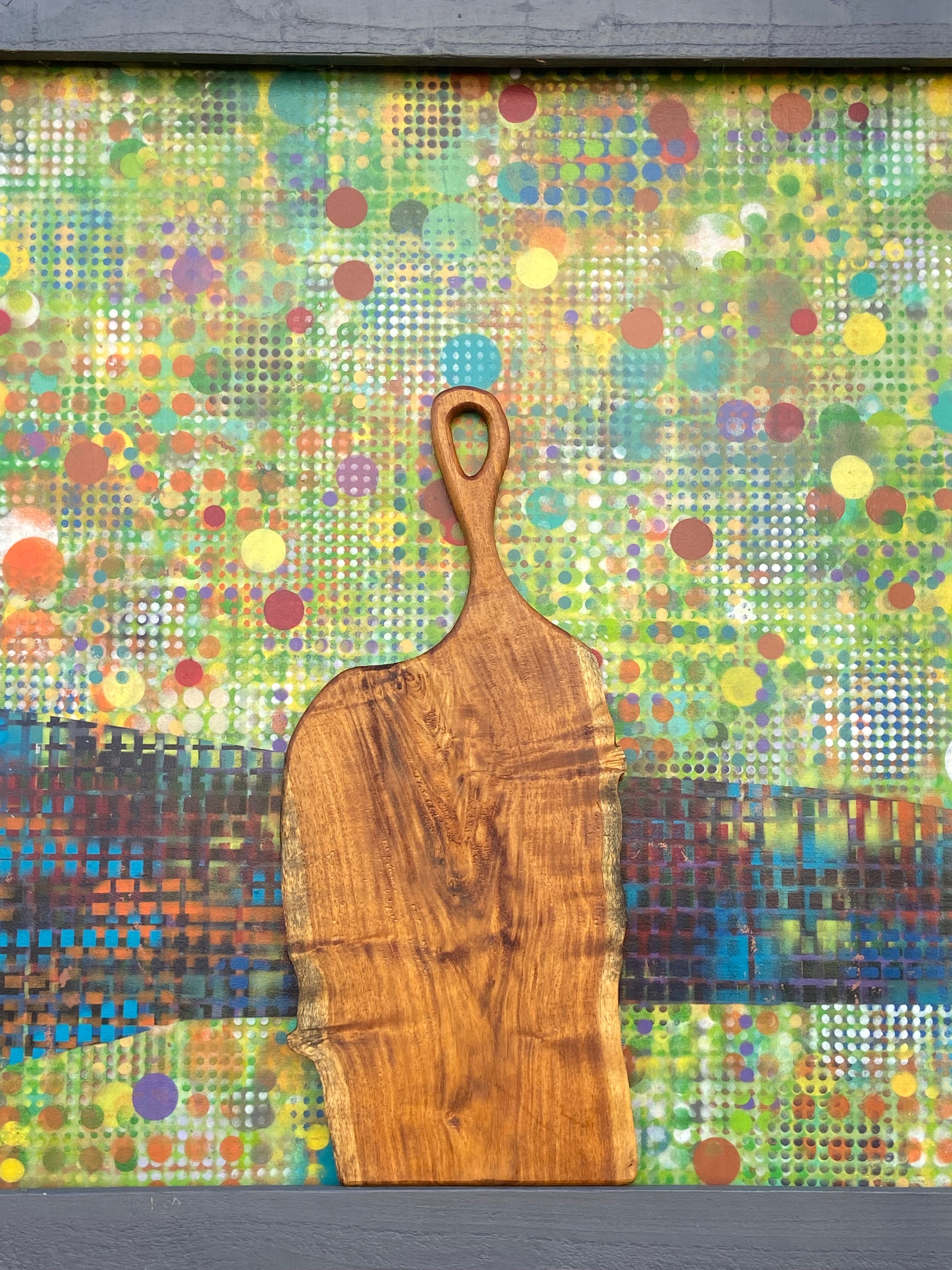 Wild Roots Board 3 - BigBack