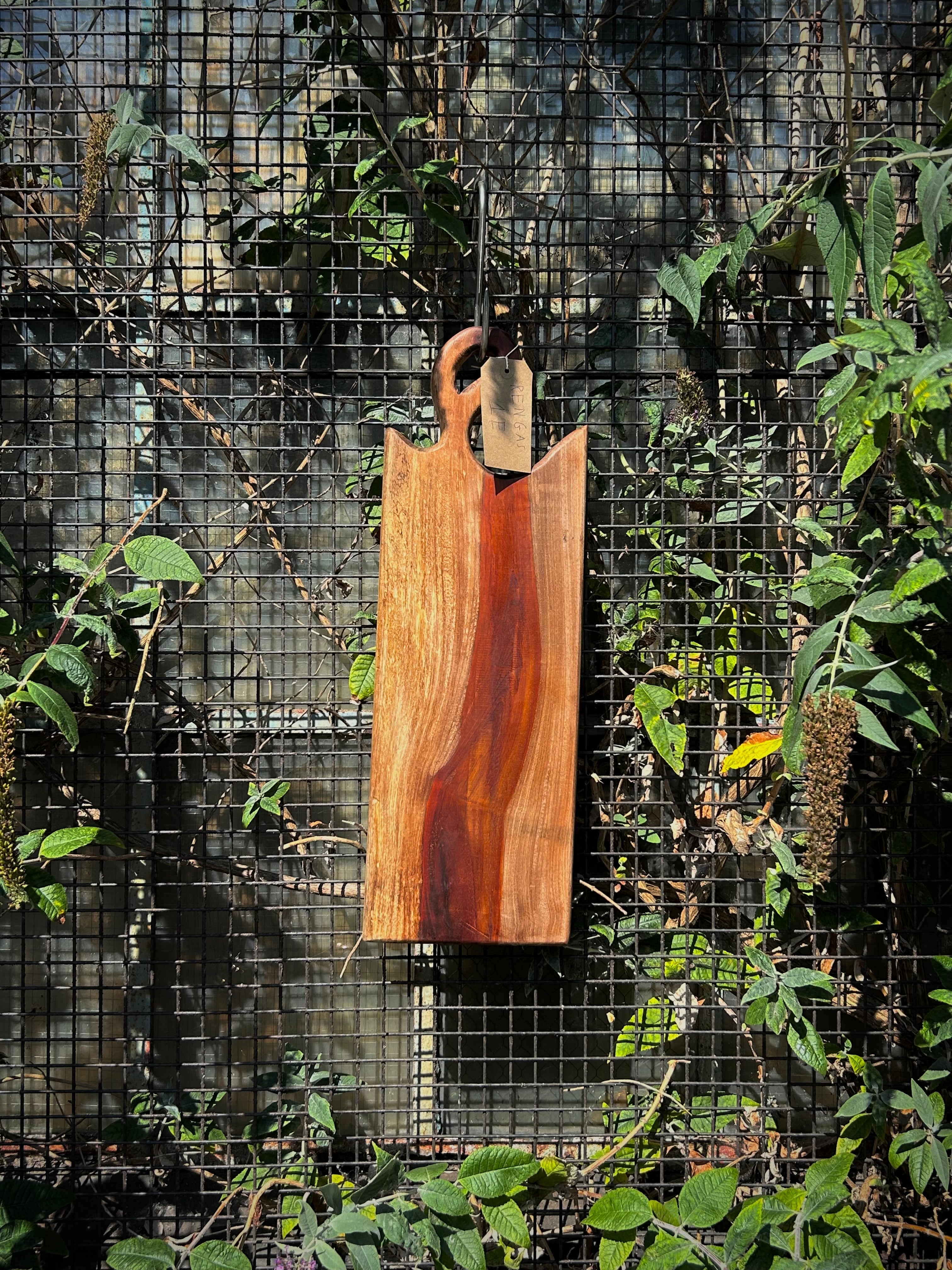 Wild Roots Rengas Large Charcuterie Board Collection