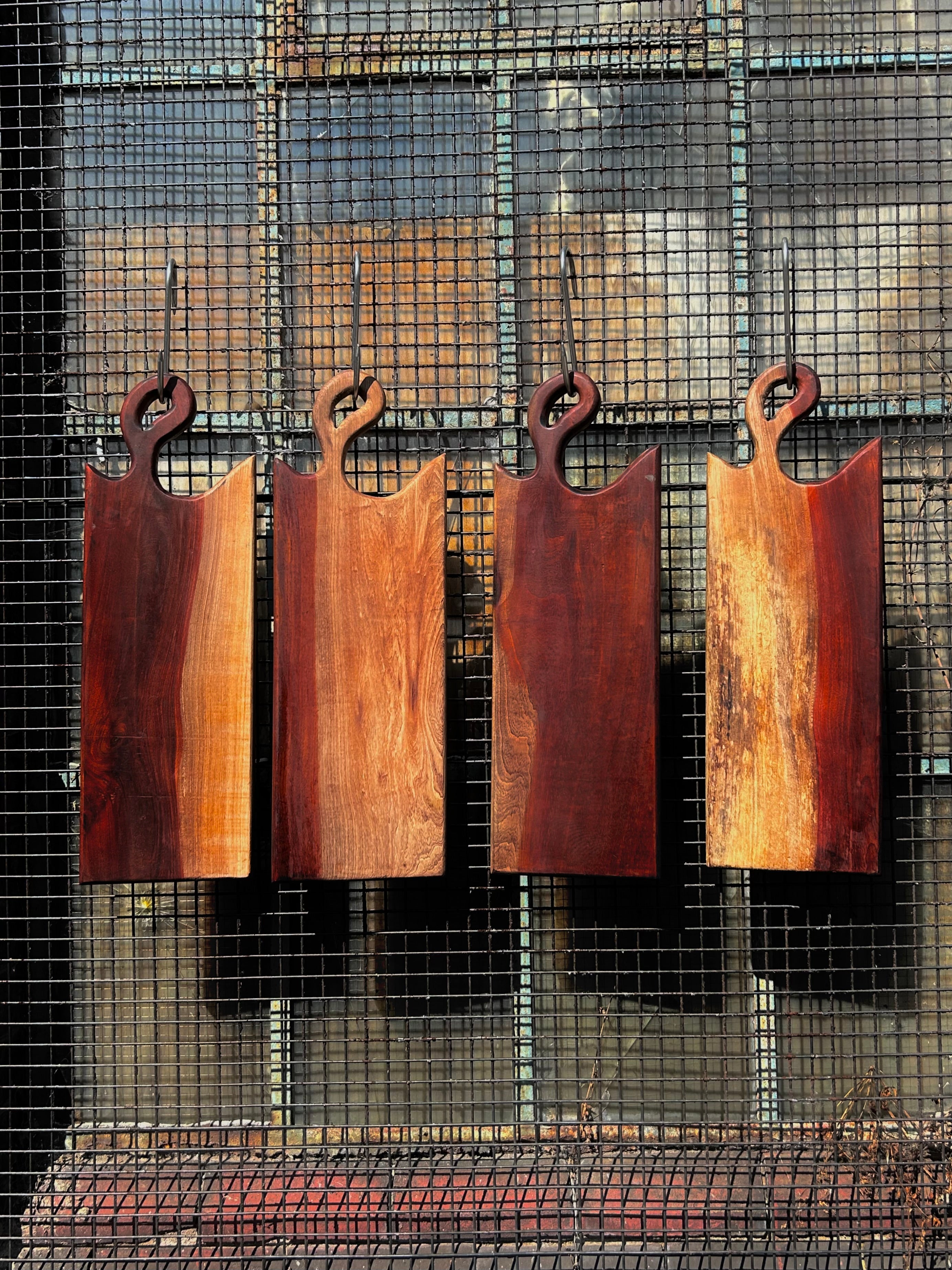 Wild Roots Rengas Large Charcuterie Board Collection