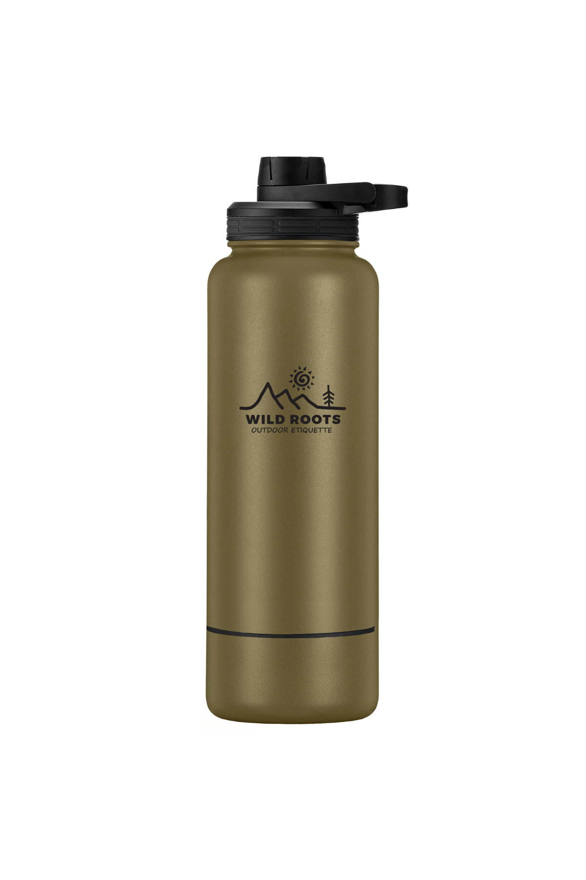 Wild Roots Siesta Snack Bottle 900ml Vacuum Insulated