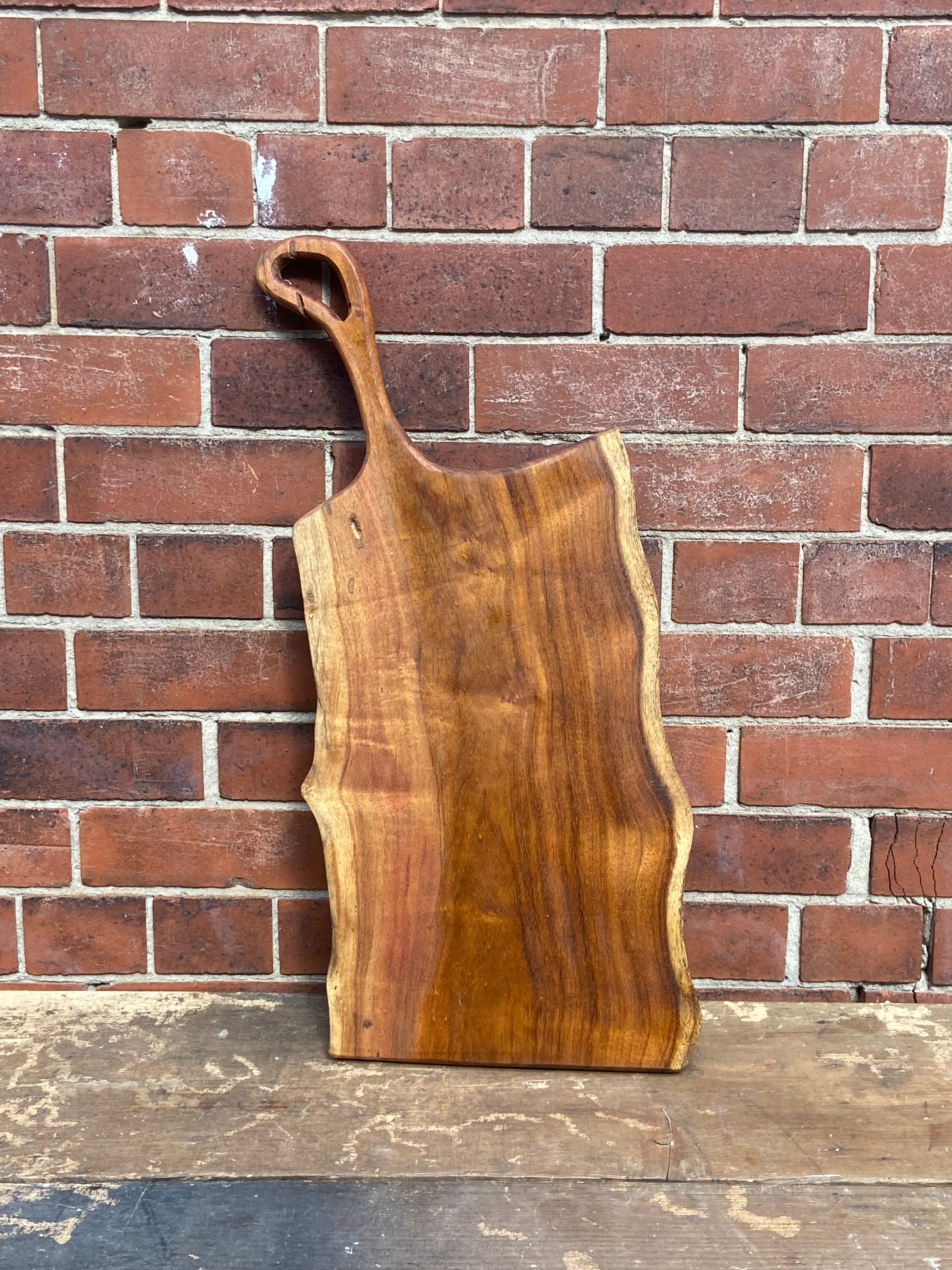 Wild Roots Board 12 - Wild N' Wavy