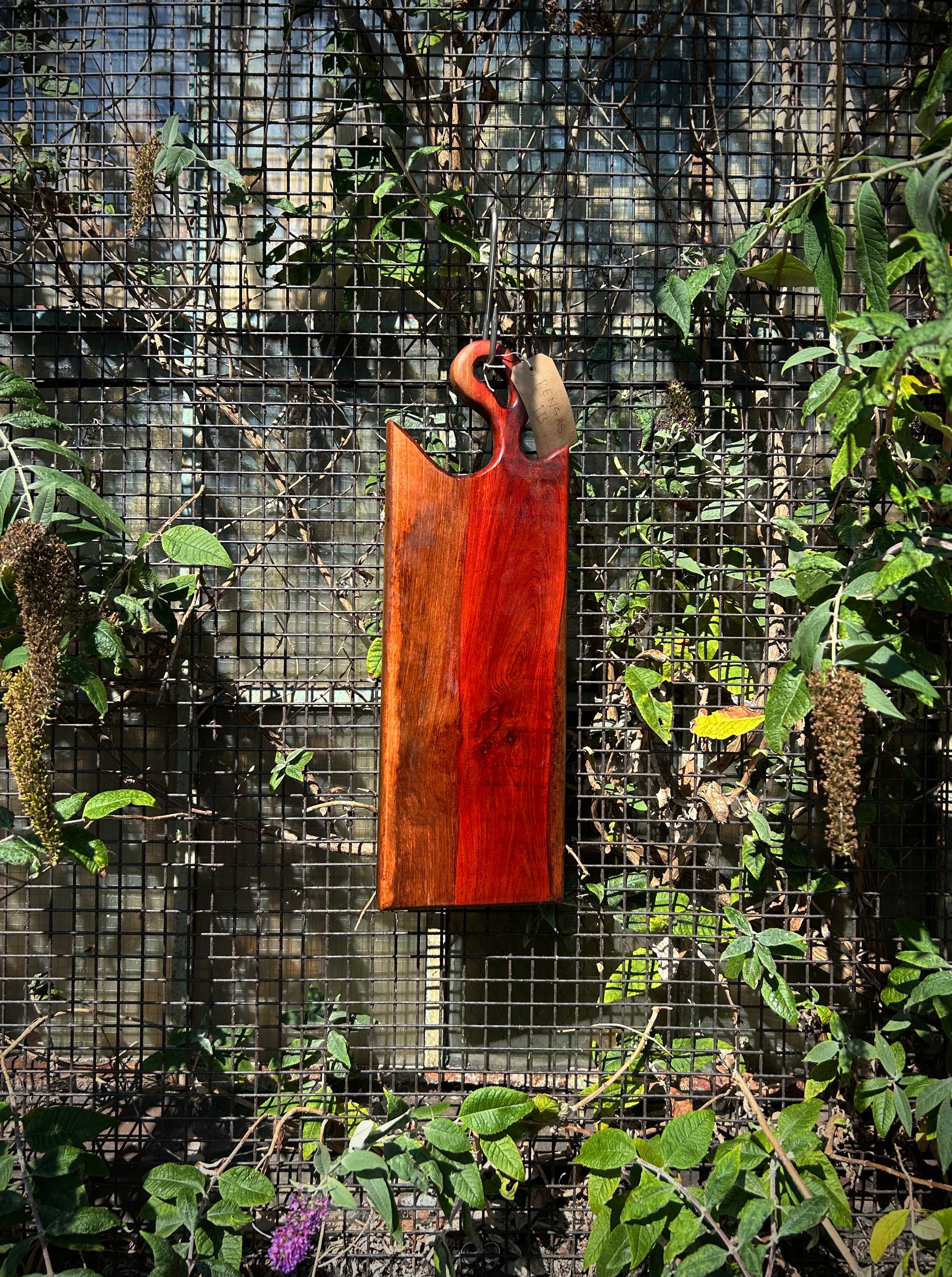 Wild Roots Rengas Large Charcuterie Board Collection