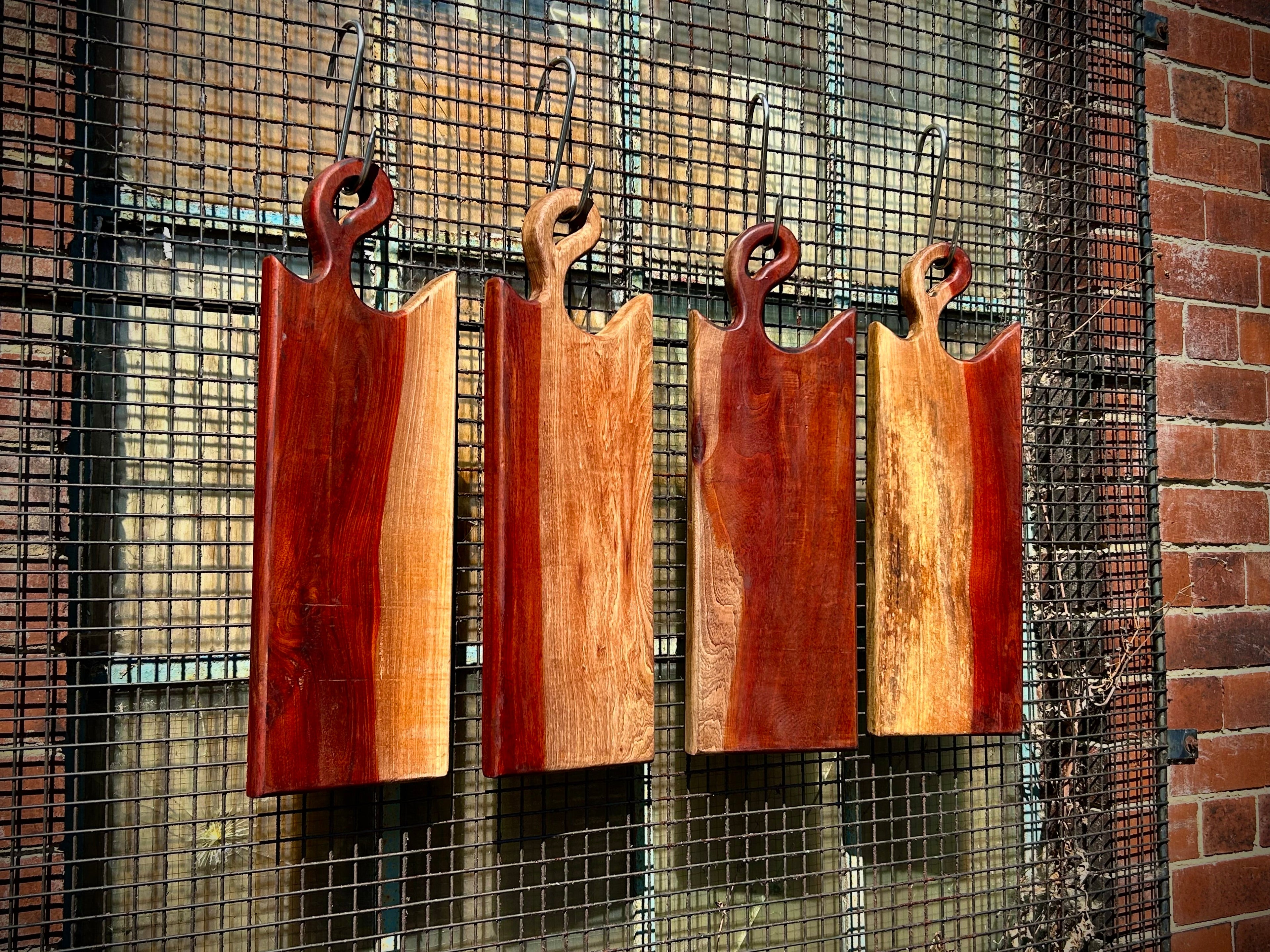 Wild Roots Rengas Large Charcuterie Board Collection