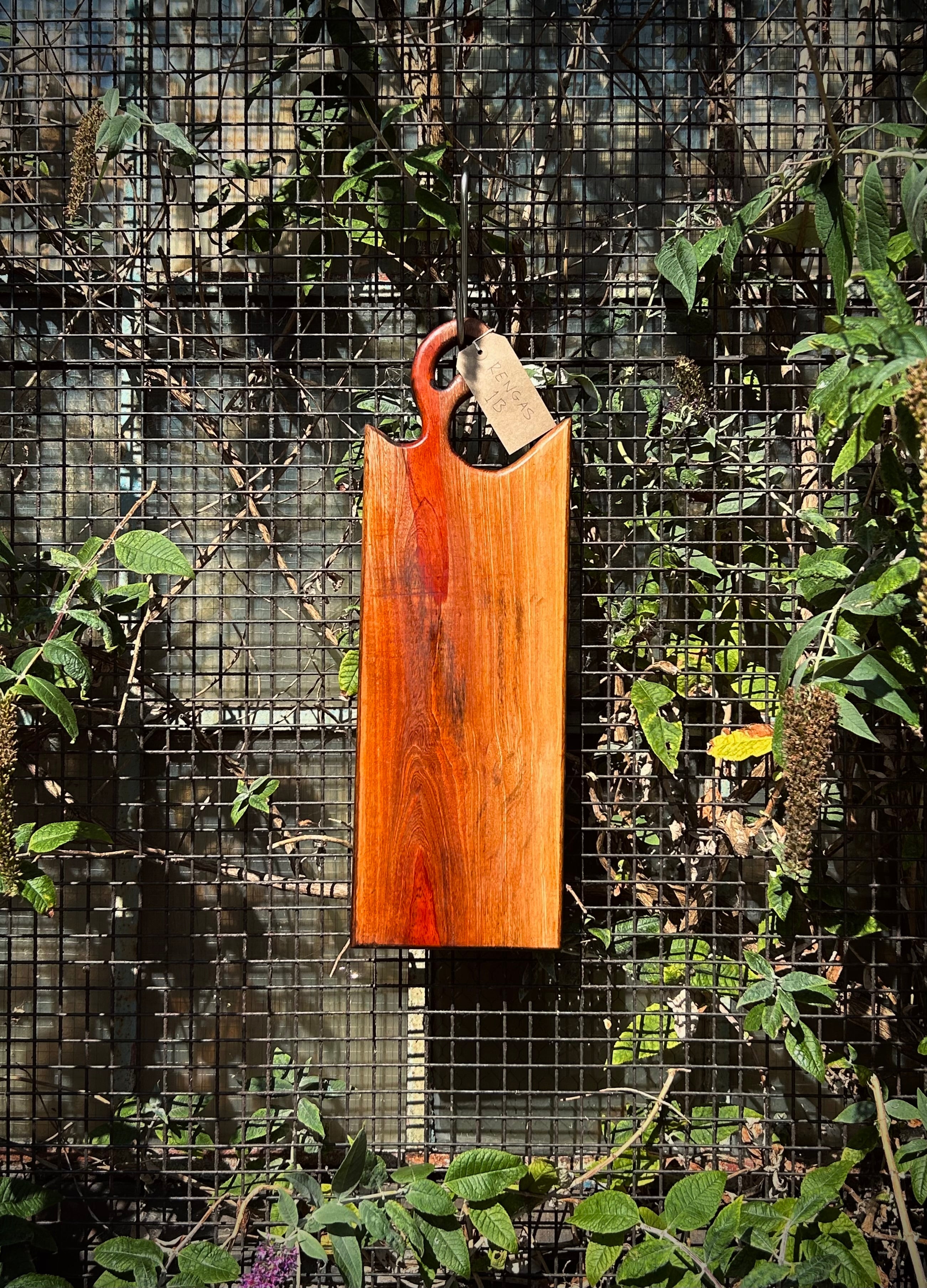 Wild Roots Rengas Large Charcuterie Board Collection