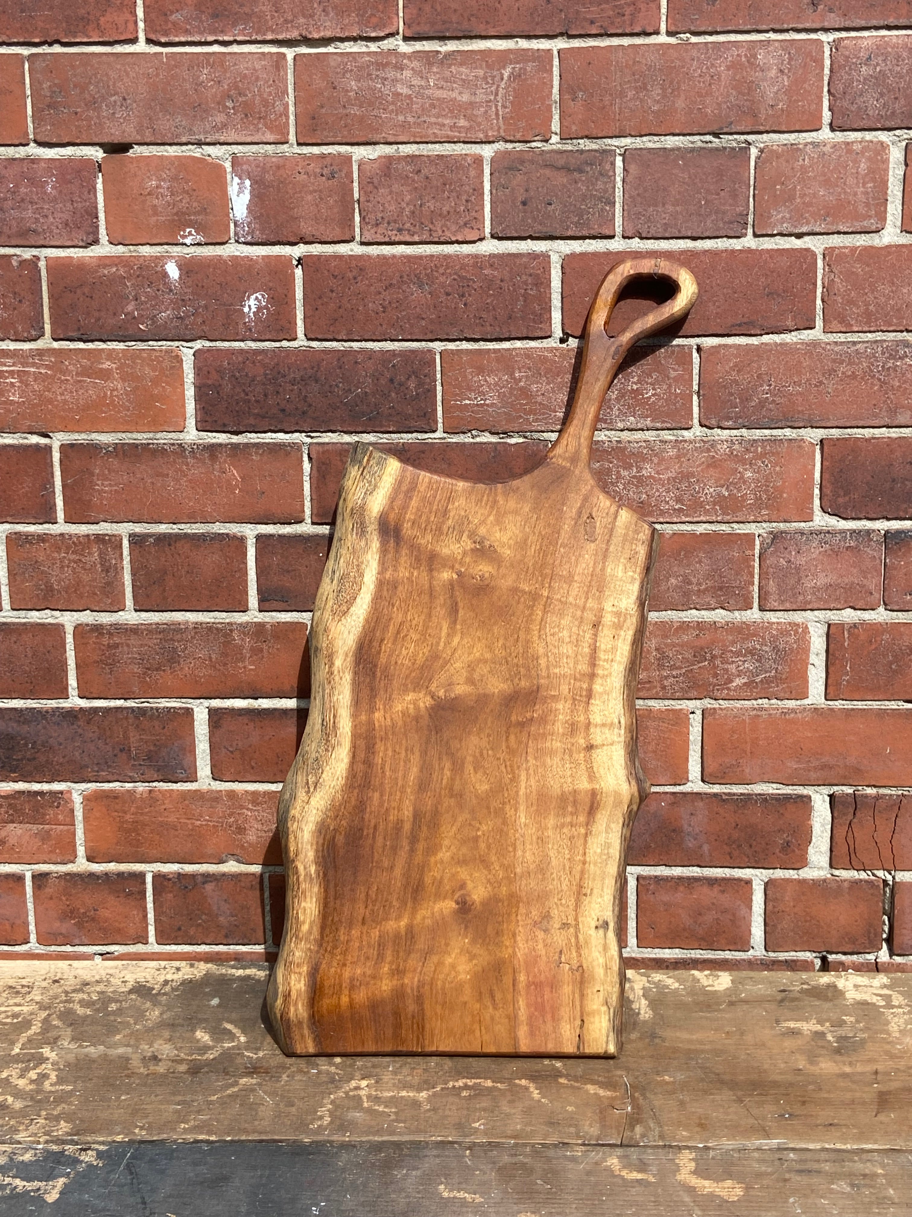 Wild Roots Board 12 - Wild N' Wavy