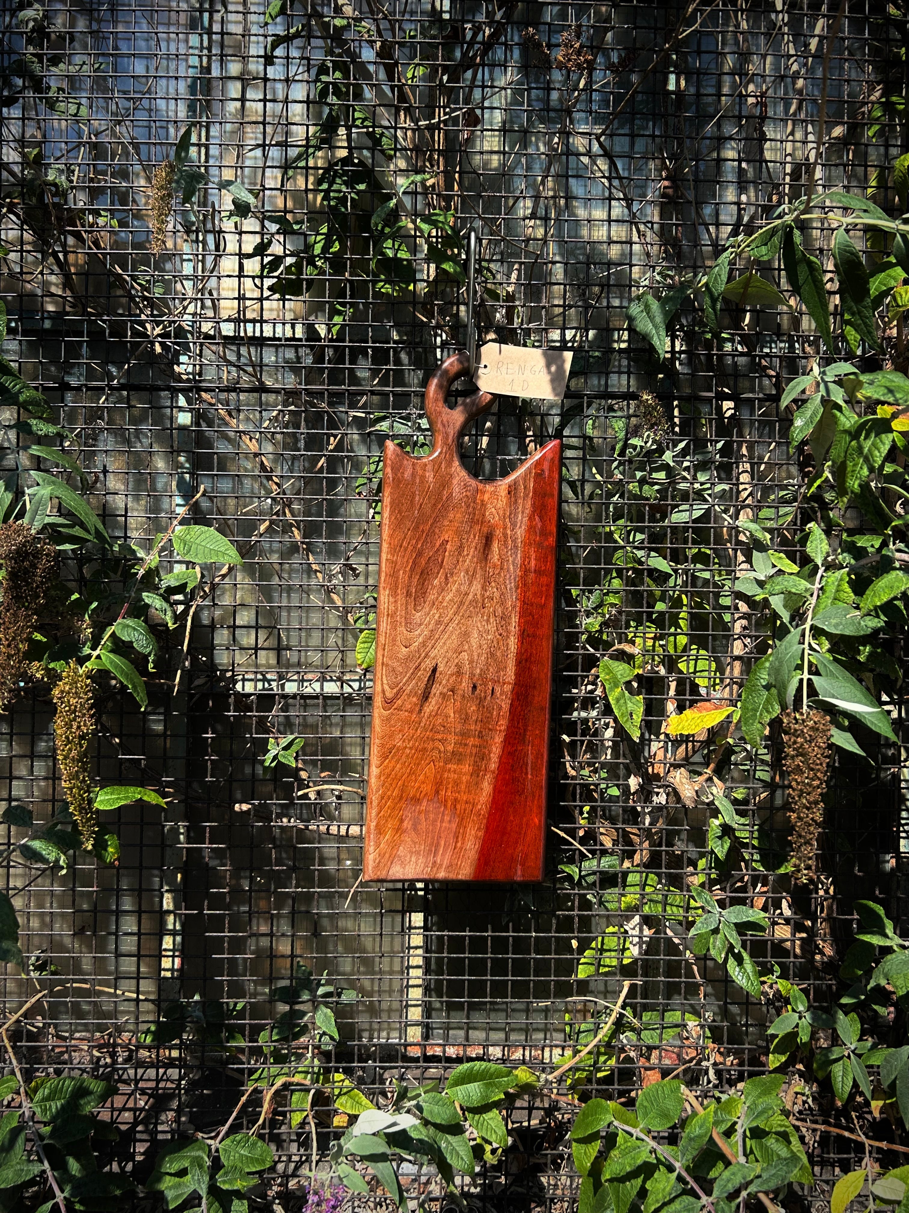 Wild Roots Rengas Large Charcuterie Board Collection