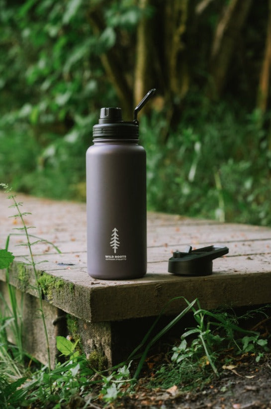 Wild Roots Bottle for Life 900ml