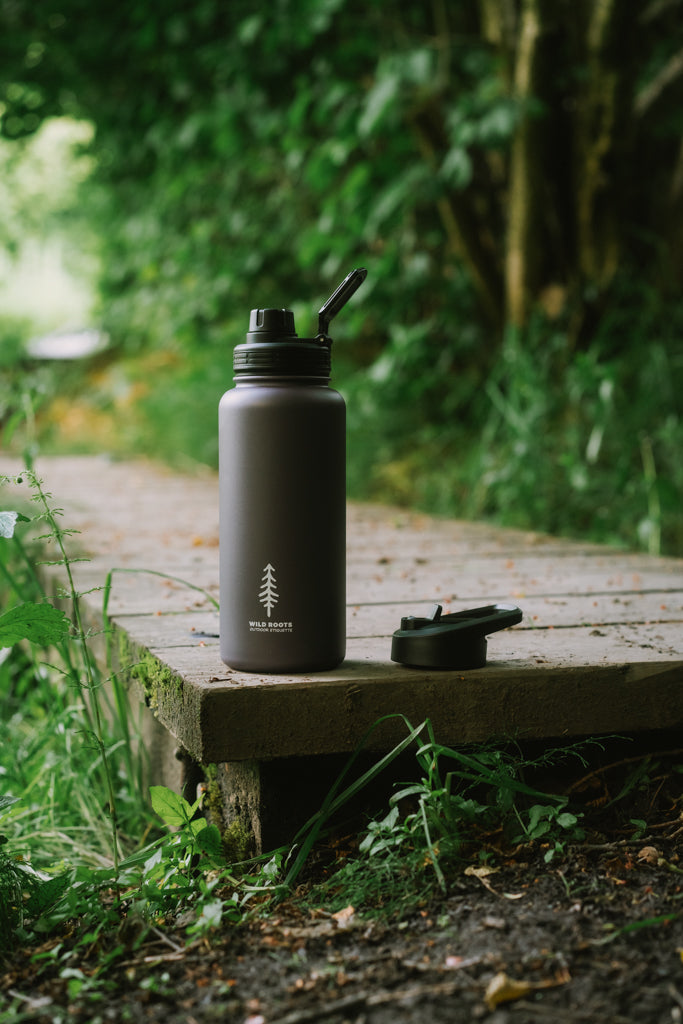 Wild Roots Bottle for Life 900ml