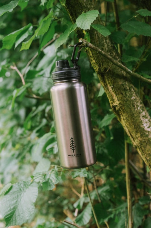 Wild Roots Bottle for Life 900ml