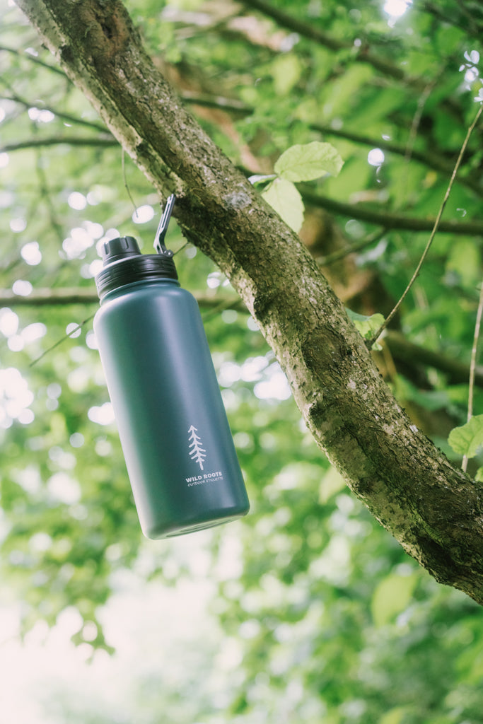 Wild Roots Bottle for Life 900ml