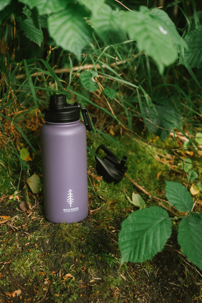 Wild Roots Bottle for Life 900ml