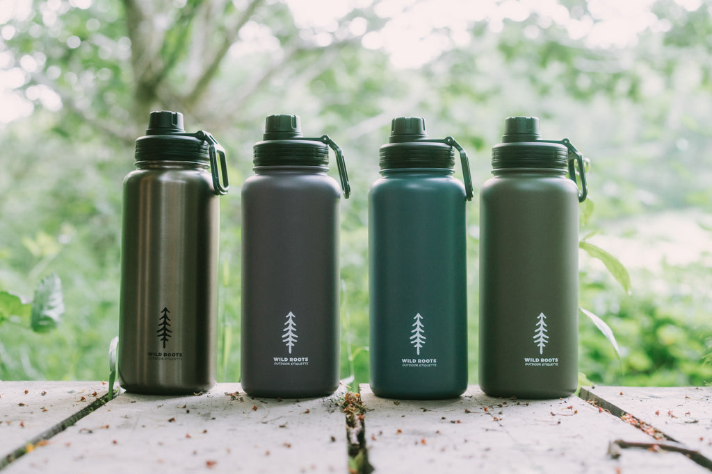 Wild Roots Bottle for Life 900ml