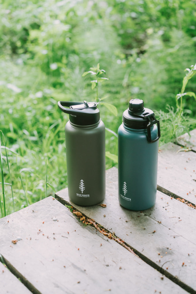 Wild Roots Bottle for Life 900ml