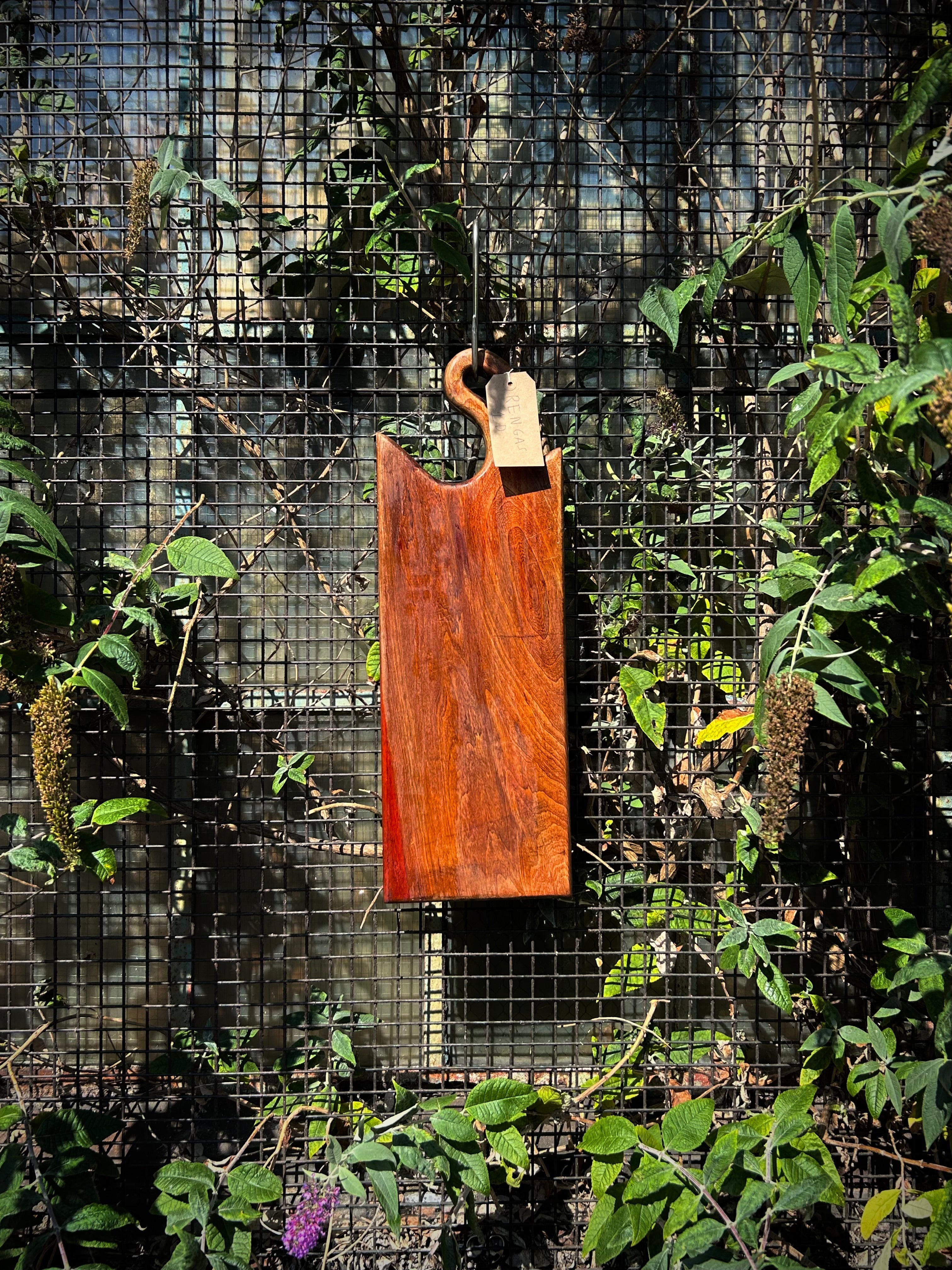 Wild Roots Rengas Large Charcuterie Board Collection