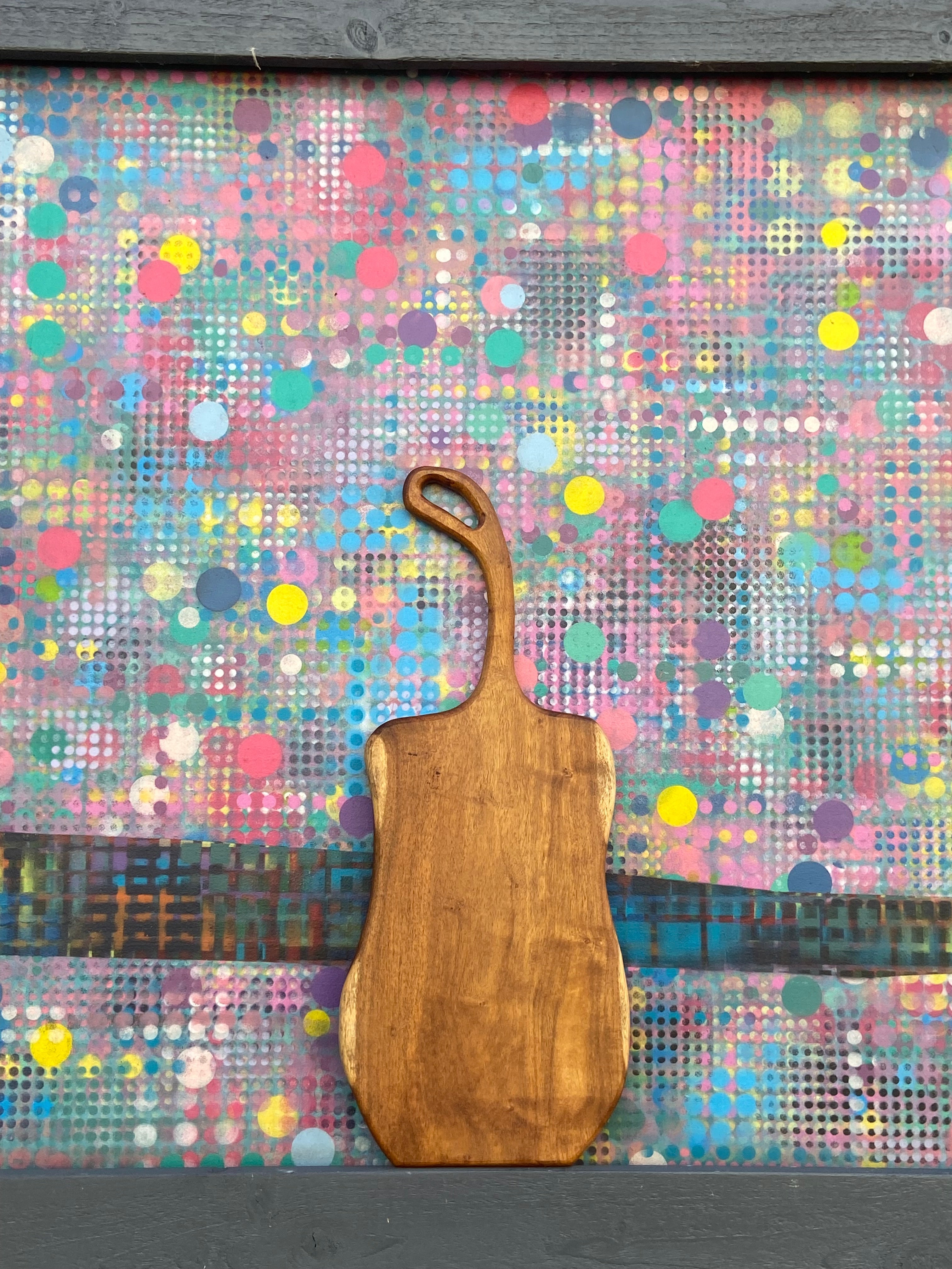 Wild Roots Board 5 - The Pear