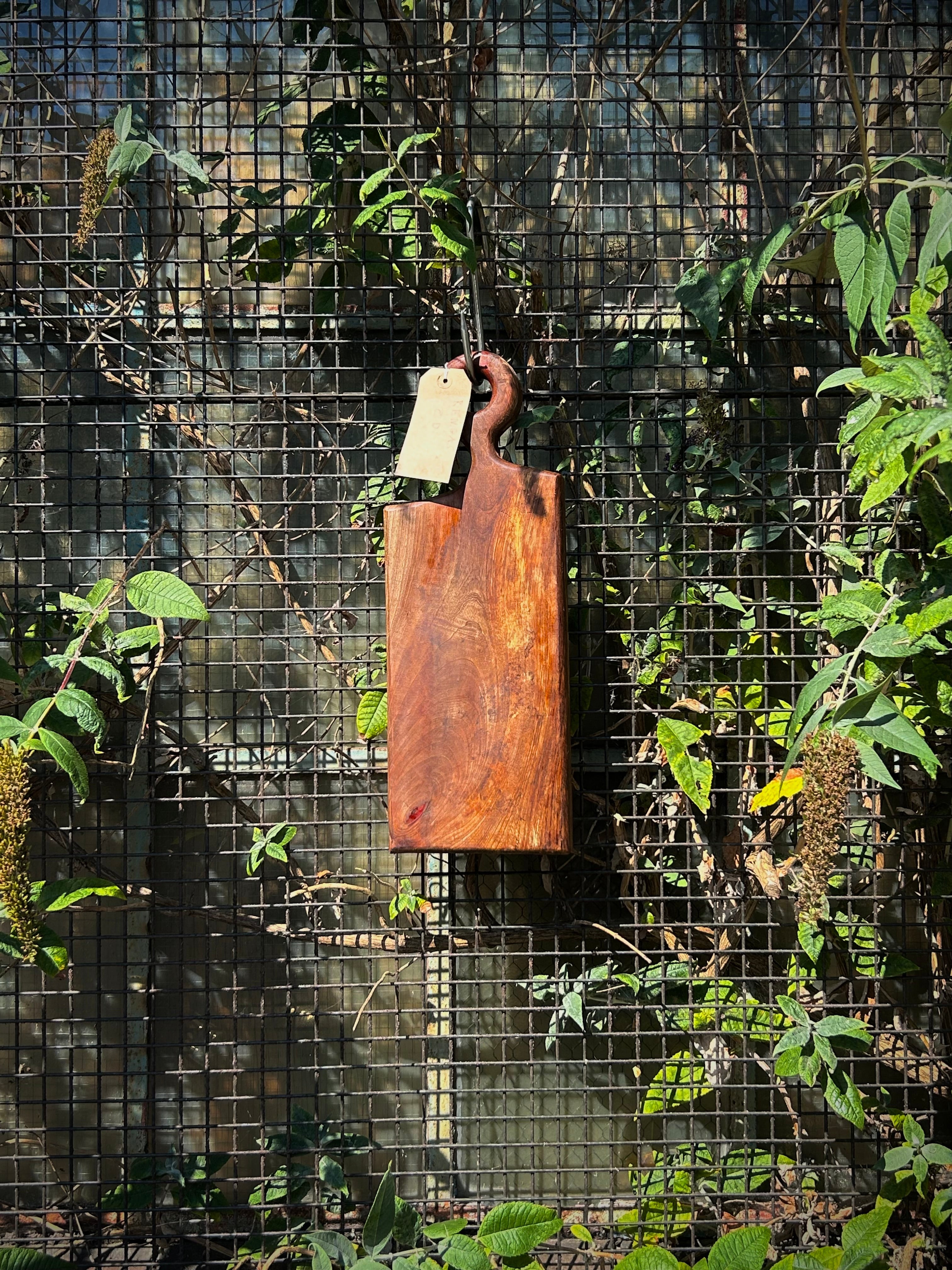 Wild Roots Rengas Small Charcuterie Board Collection
