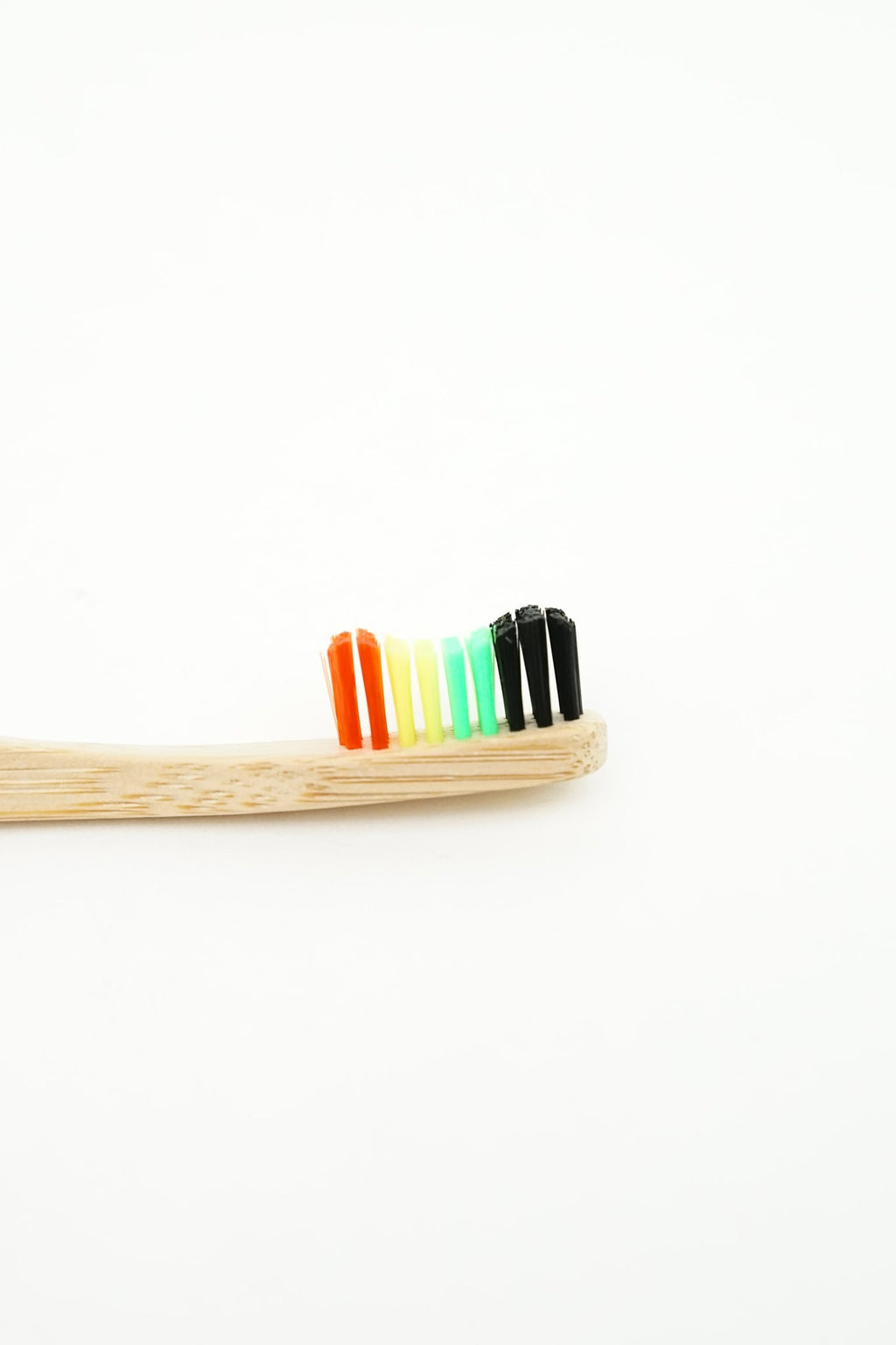 Rasta Bamboo Toothbrush Toothbrushes Wild Roots 