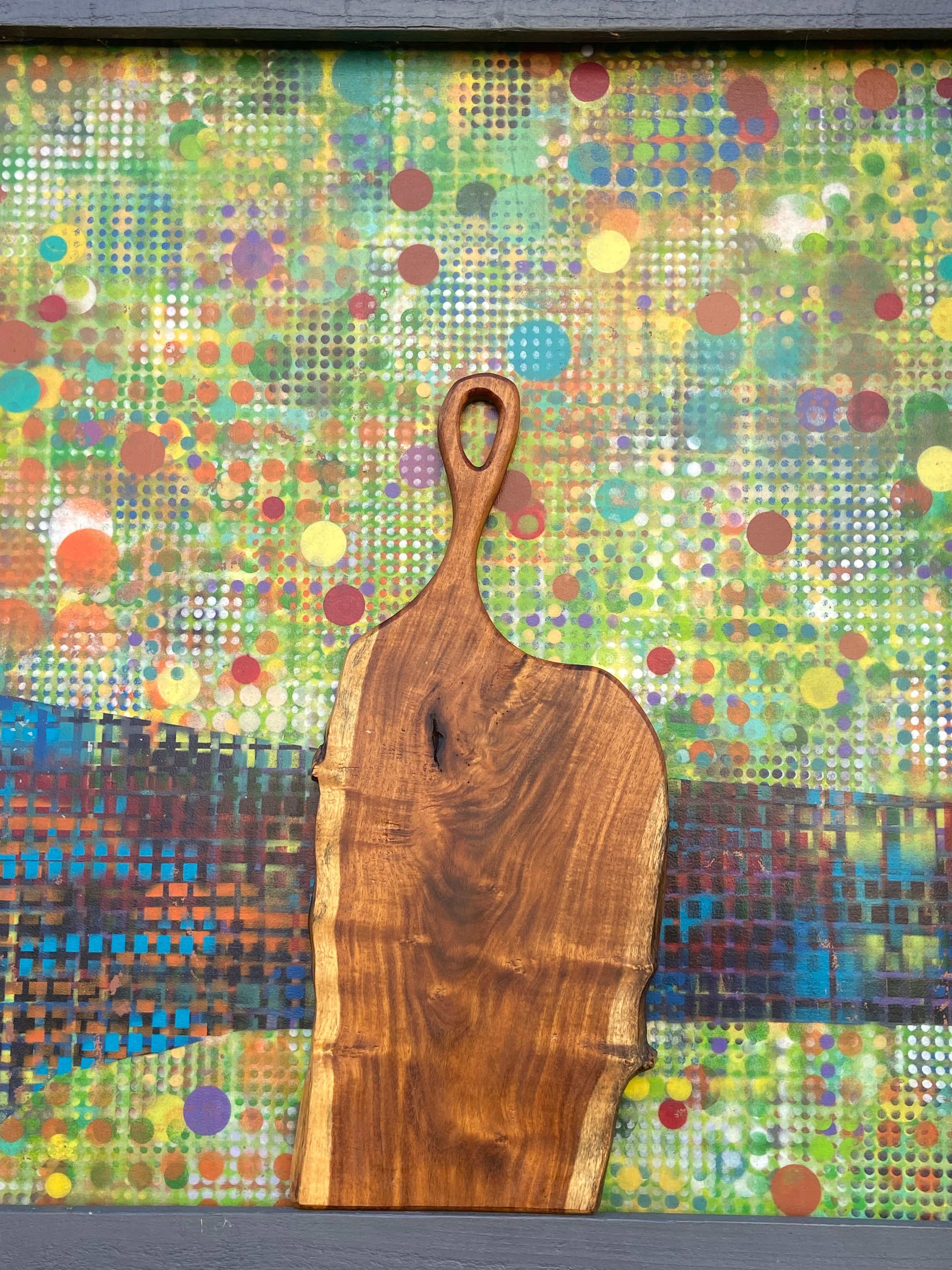 Wild Roots Board 3 - BigBack