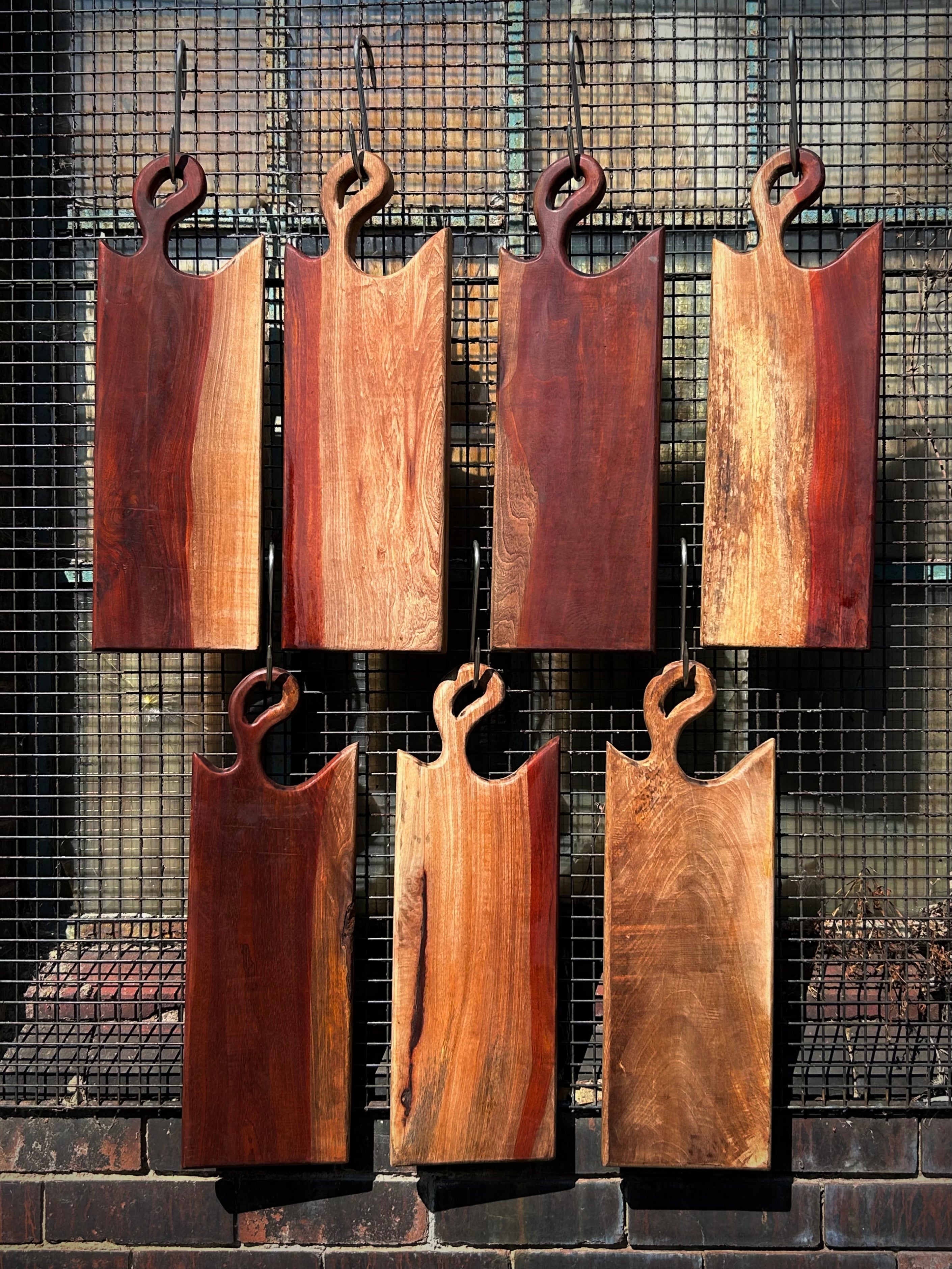 Wild Roots Rengas Large Charcuterie Board Collection