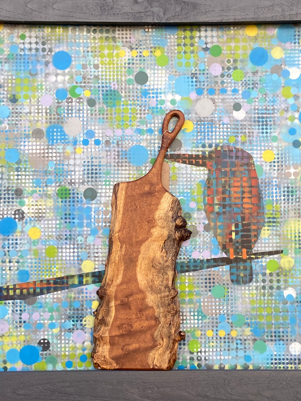 Wild Roots Board 1 - Timothy Tough Knuckles