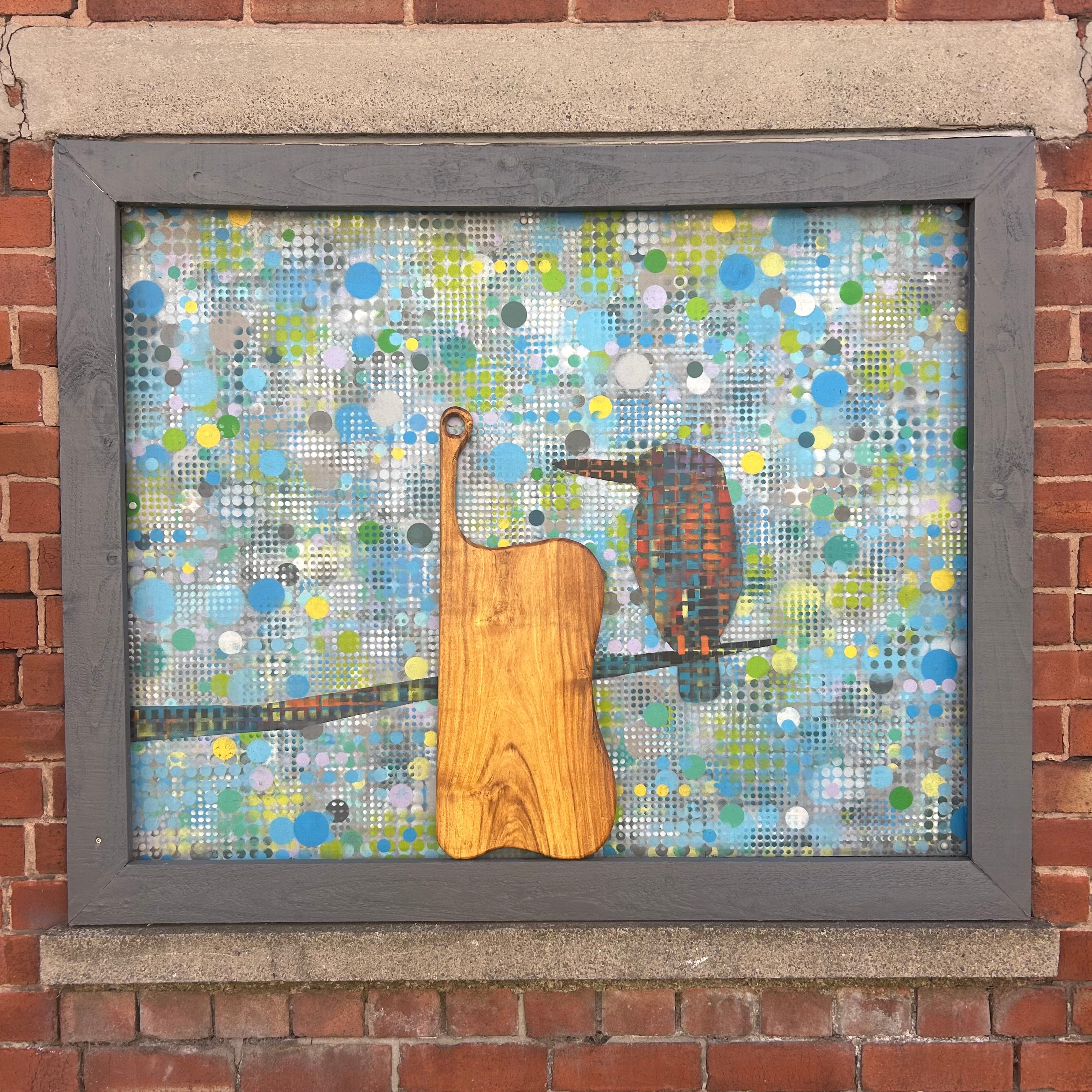 Wild Roots Board 17 - The Cleaver