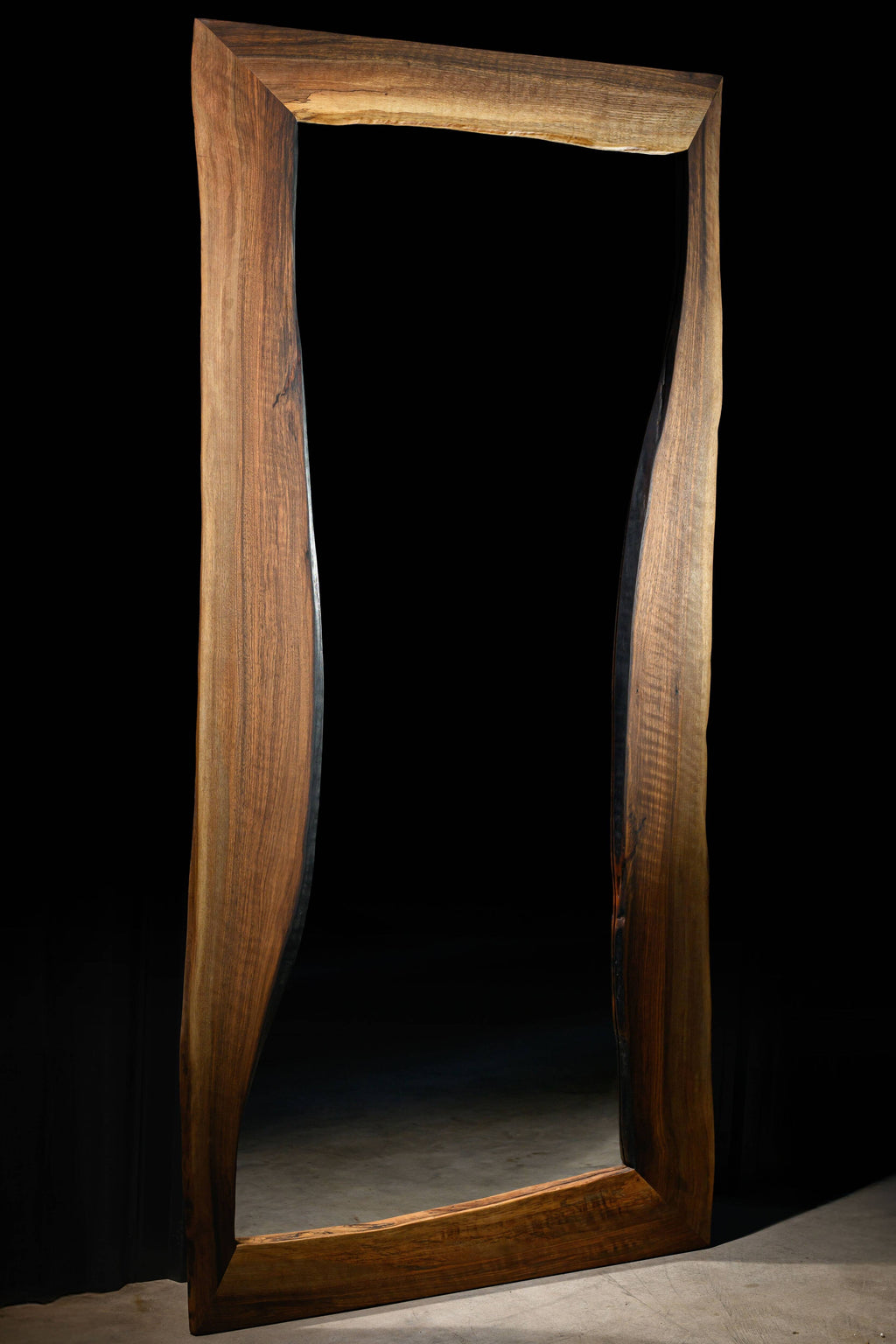 Final Clearance got to go True Wood 'Diet Friendly' Wall mirror